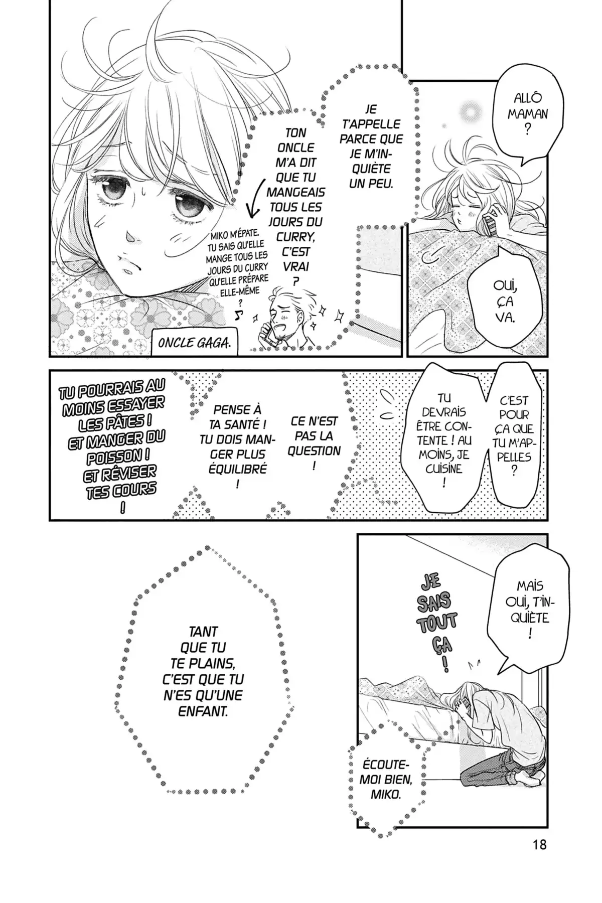 Mon coloc’ d’enfer Volume 2 page 18