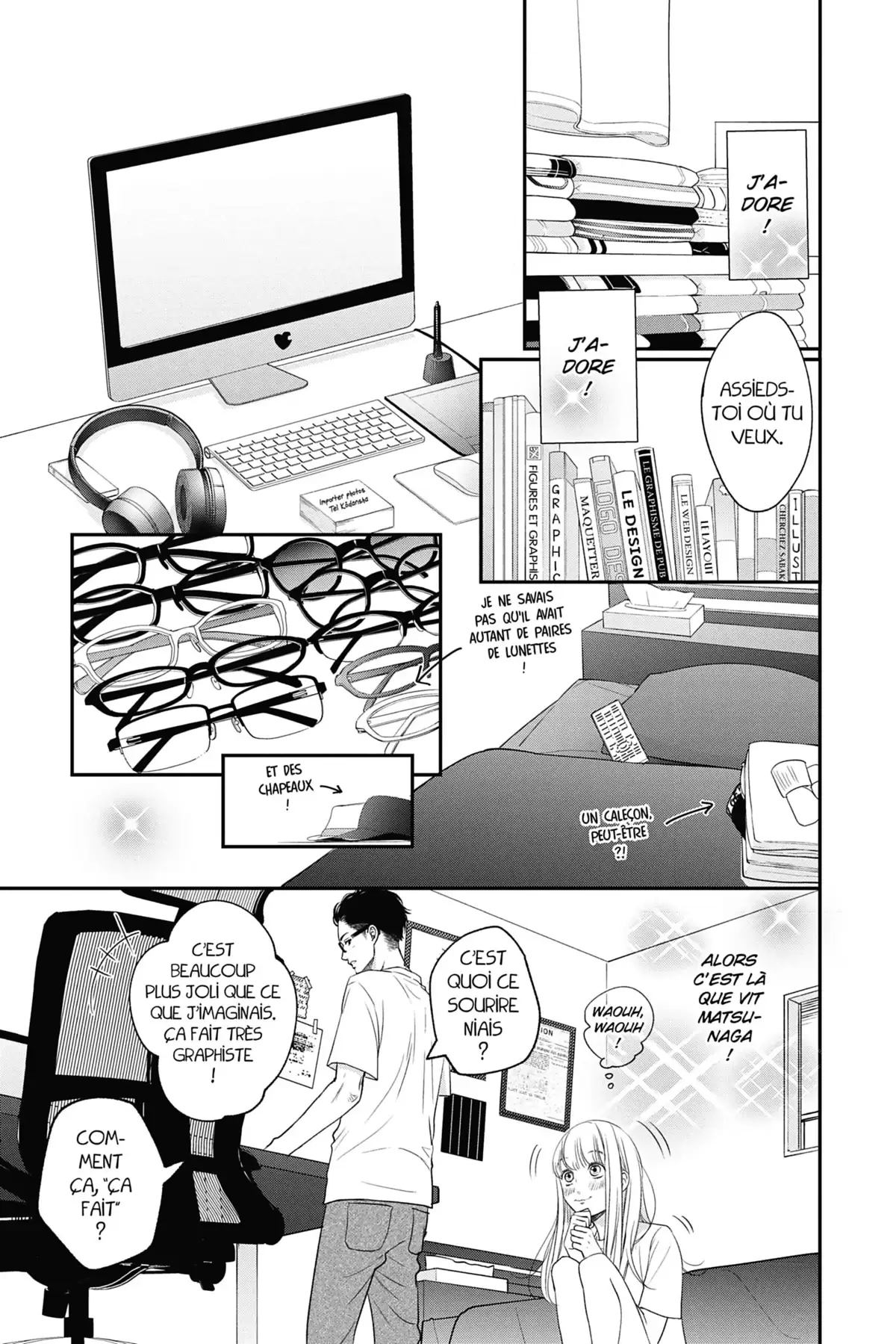Mon coloc’ d’enfer Volume 4 page 11