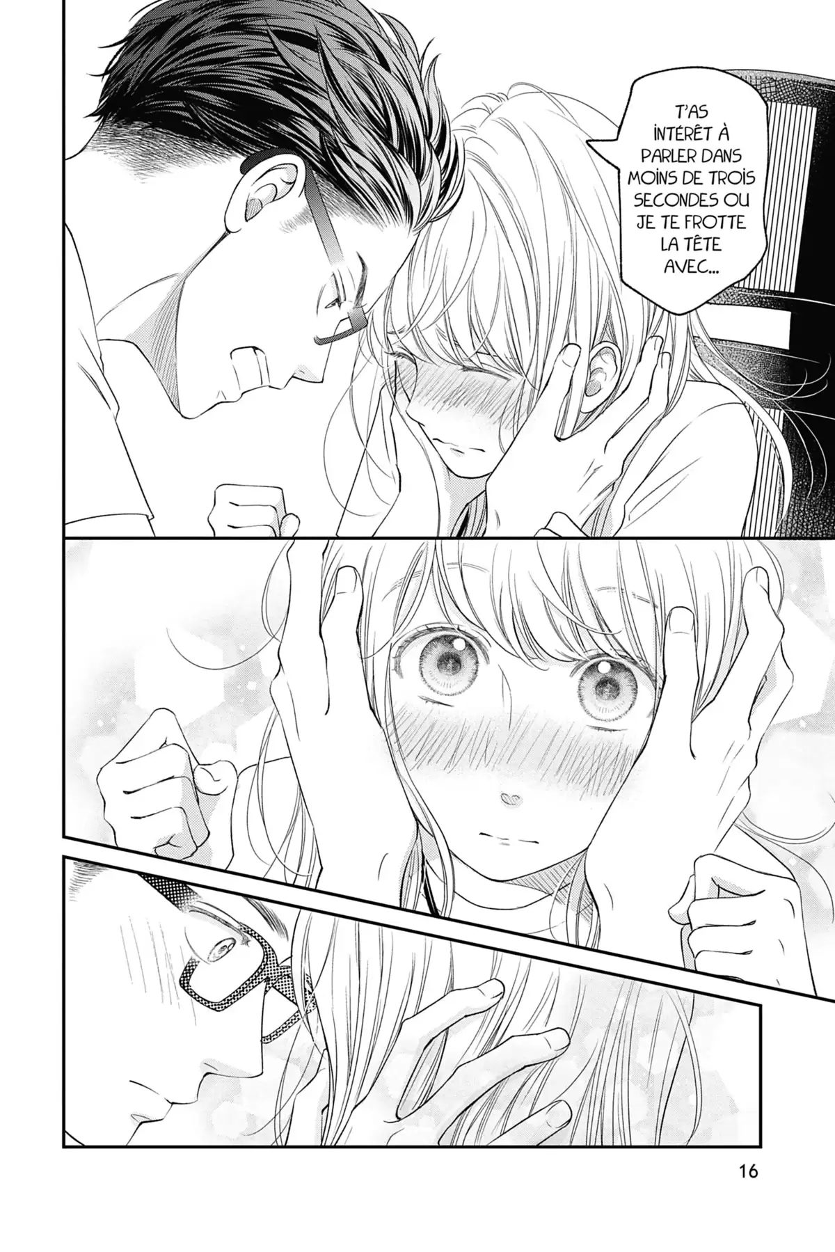 Mon coloc’ d’enfer Volume 4 page 16