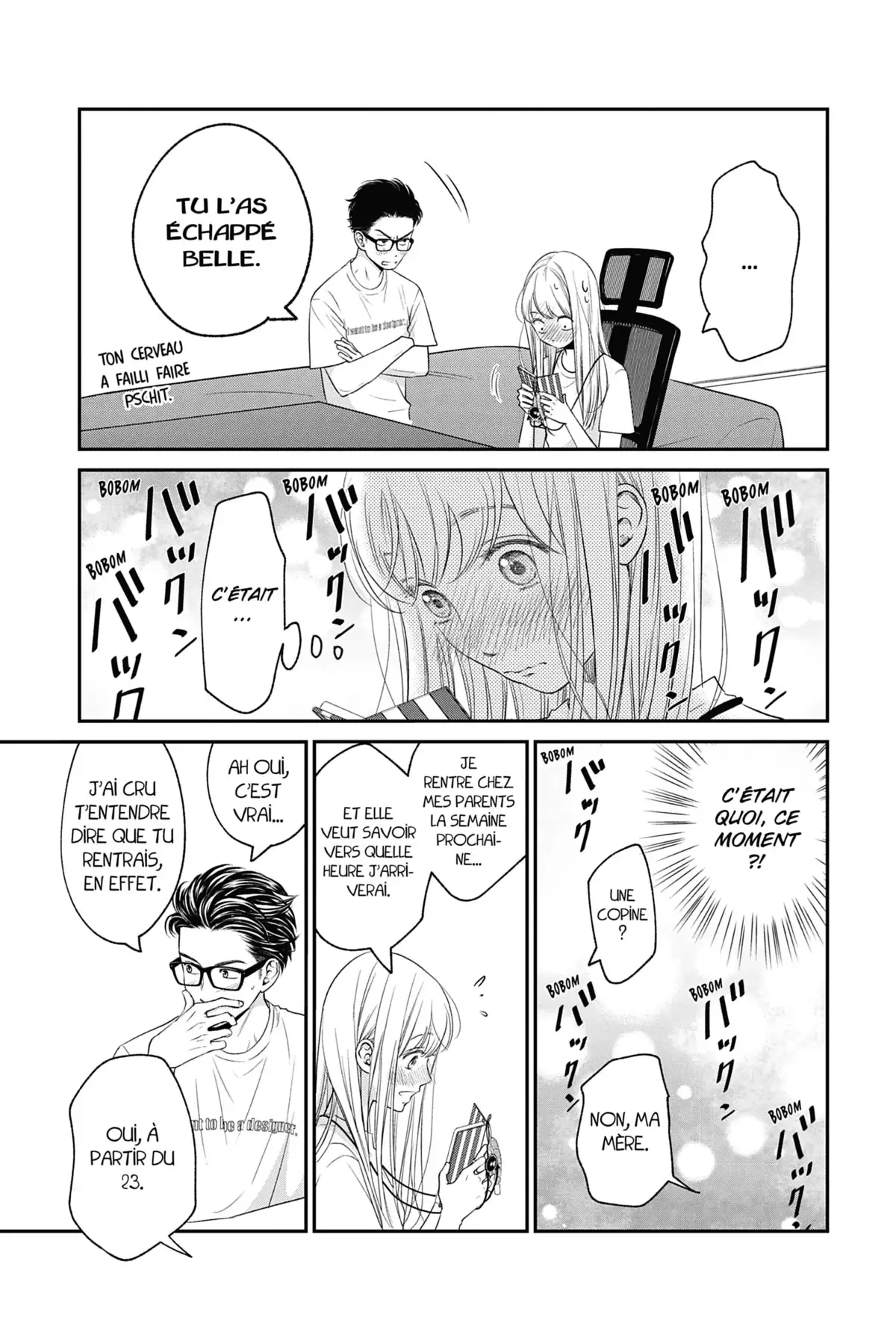Mon coloc’ d’enfer Volume 4 page 19