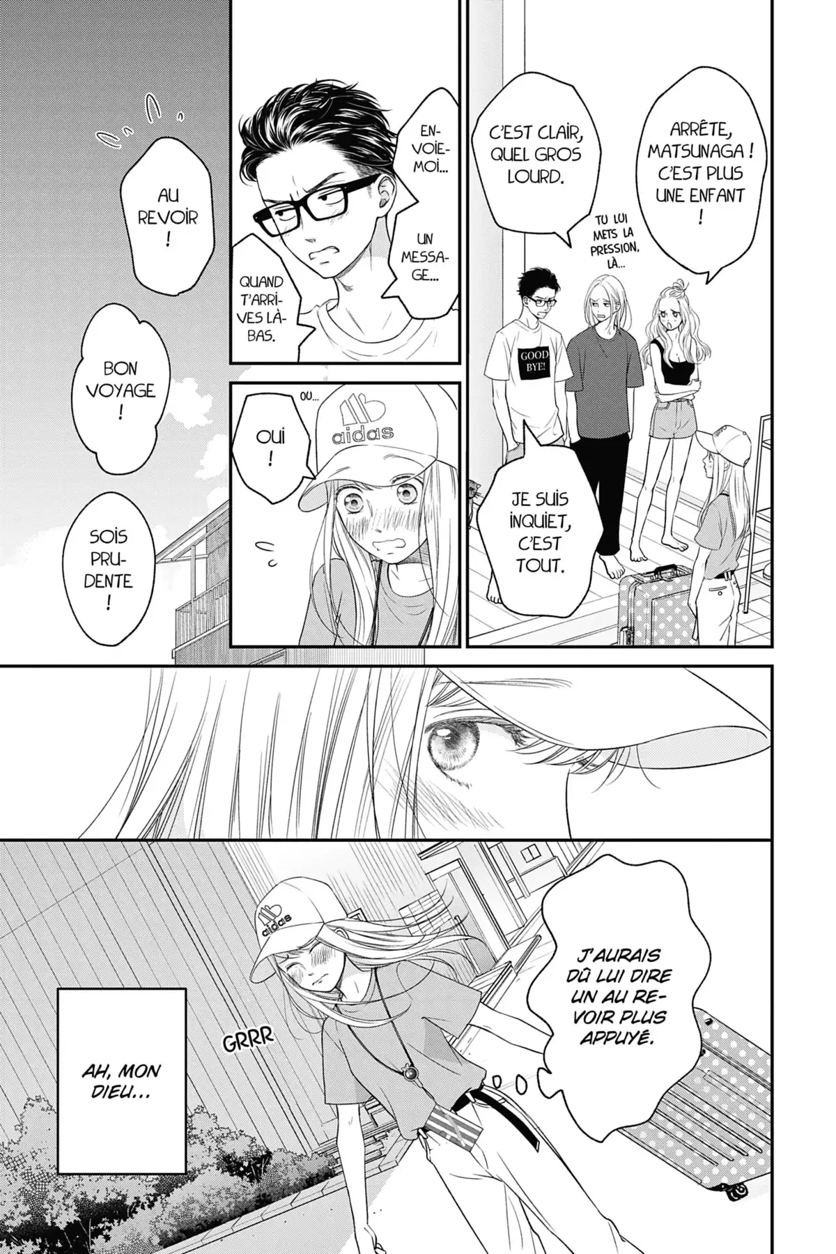 Mon coloc’ d’enfer Volume 4 page 23