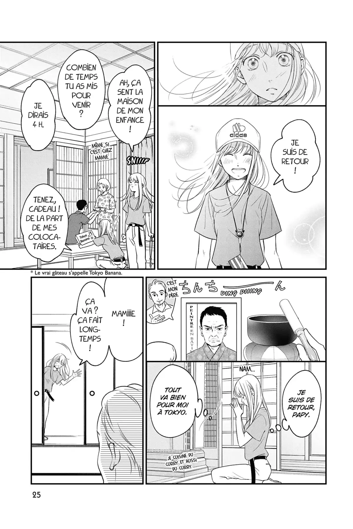 Mon coloc’ d’enfer Volume 4 page 25