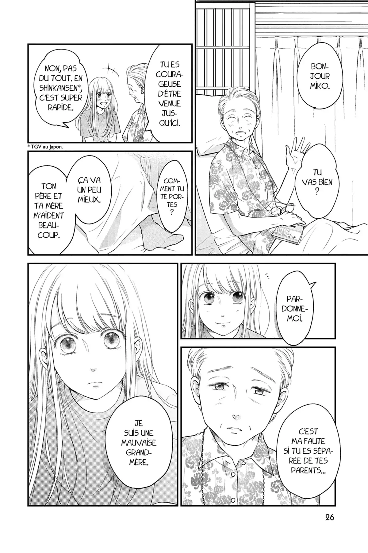 Mon coloc’ d’enfer Volume 4 page 26