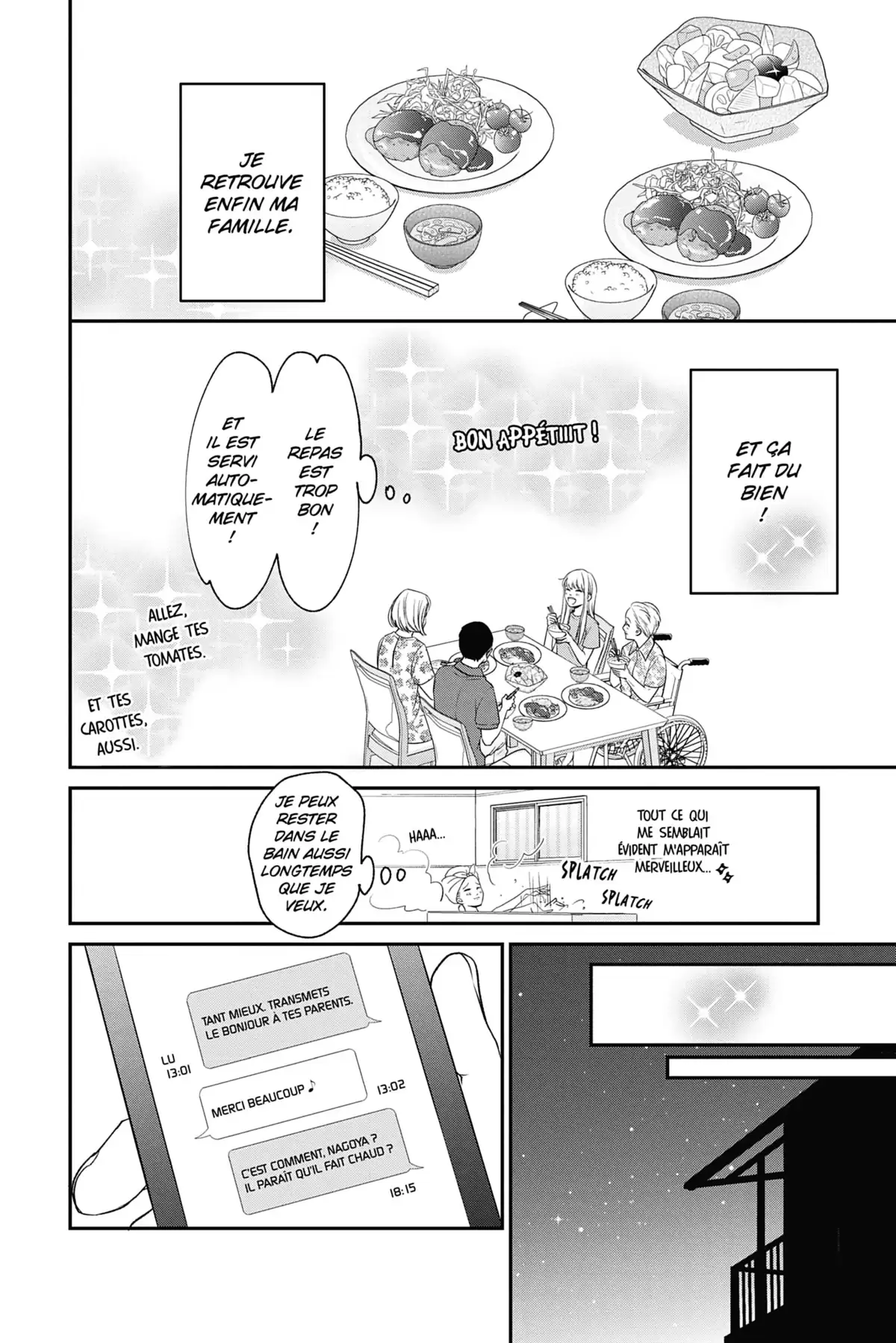 Mon coloc’ d’enfer Volume 4 page 28