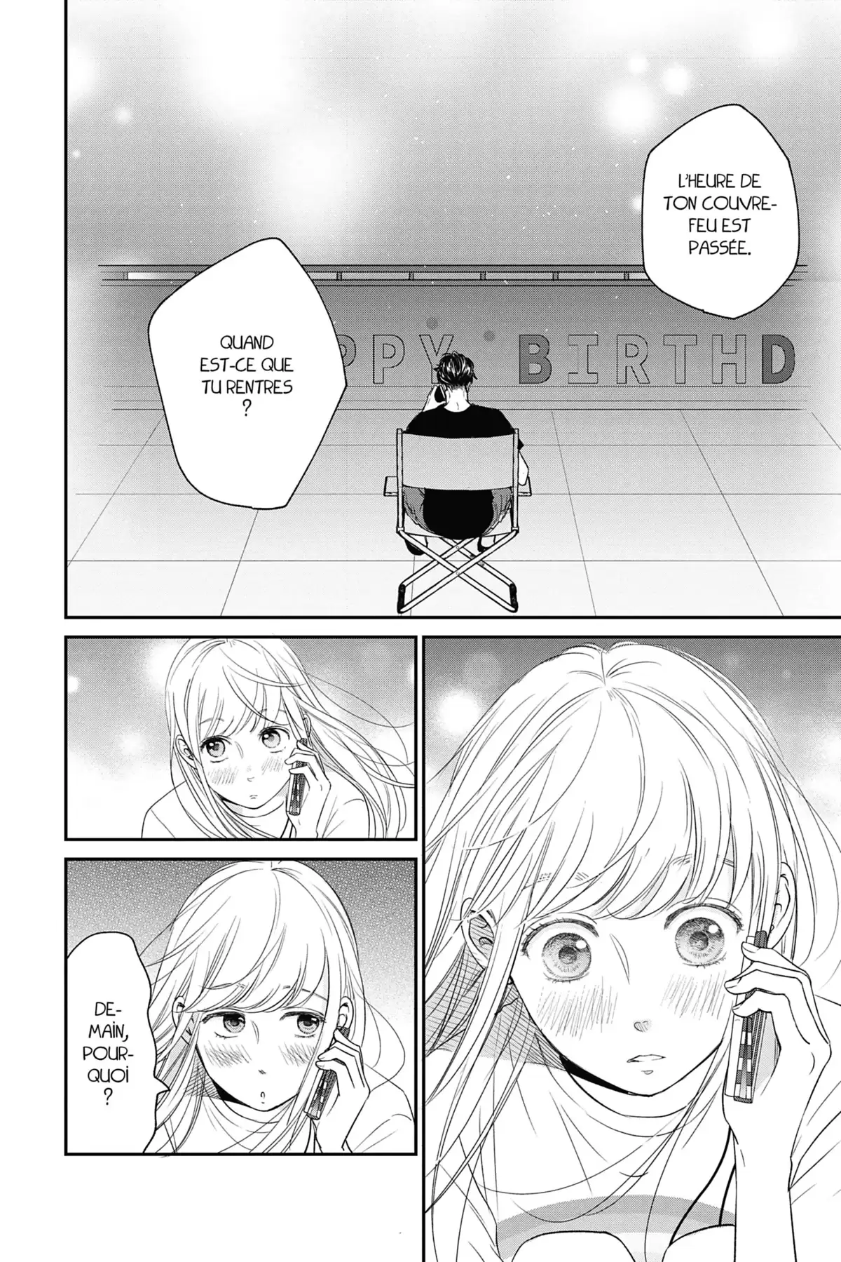 Mon coloc’ d’enfer Volume 4 page 32