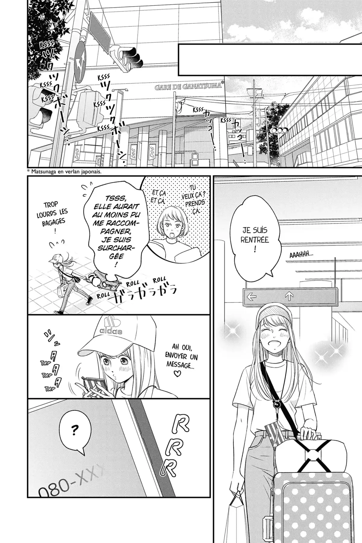 Mon coloc’ d’enfer Volume 4 page 36
