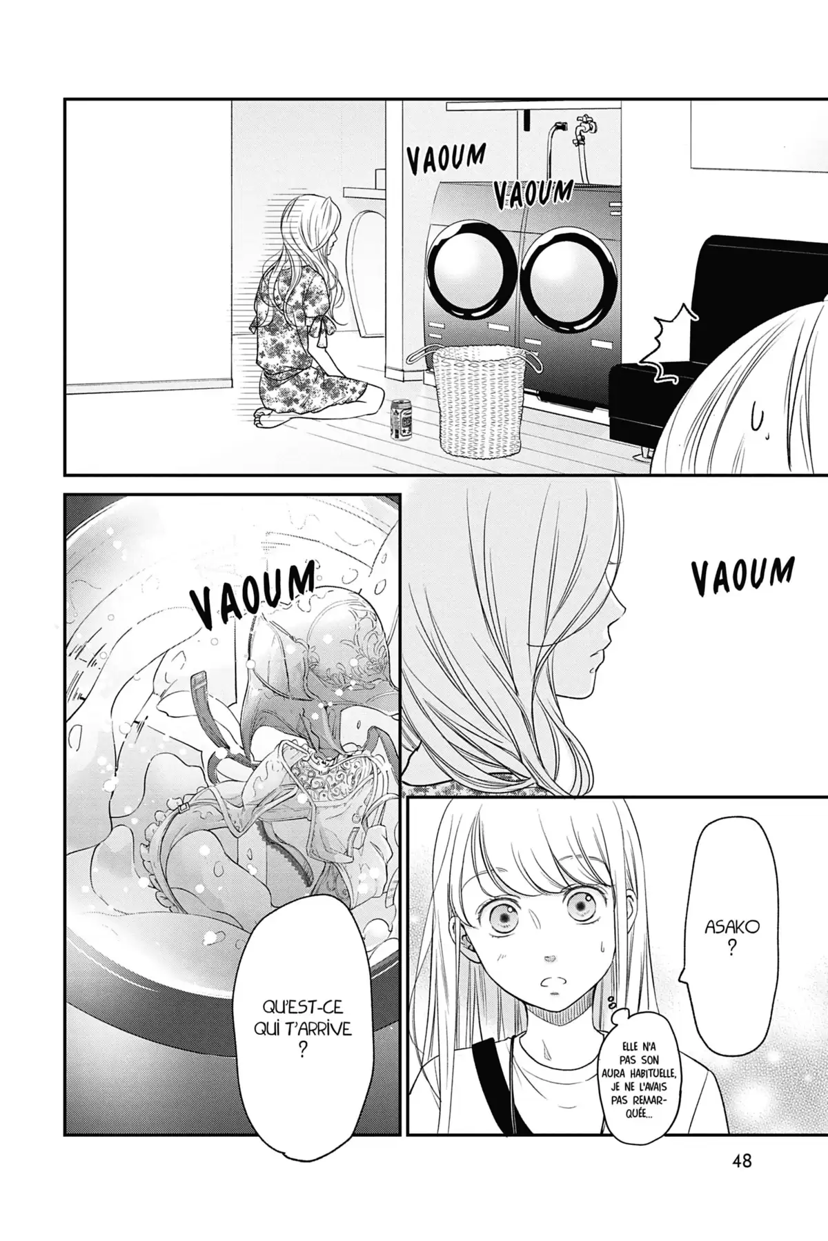 Mon coloc’ d’enfer Volume 4 page 48