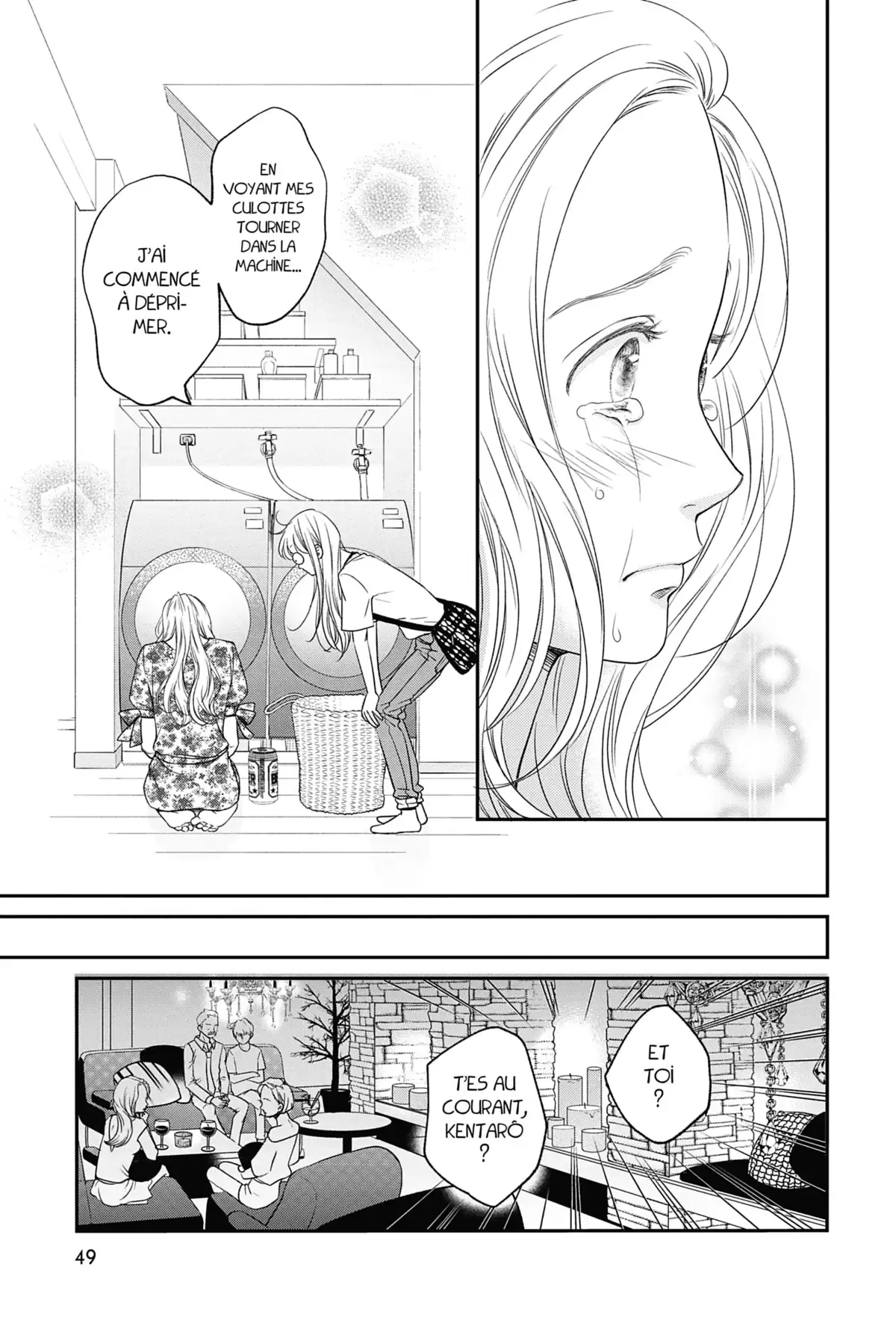 Mon coloc’ d’enfer Volume 4 page 49