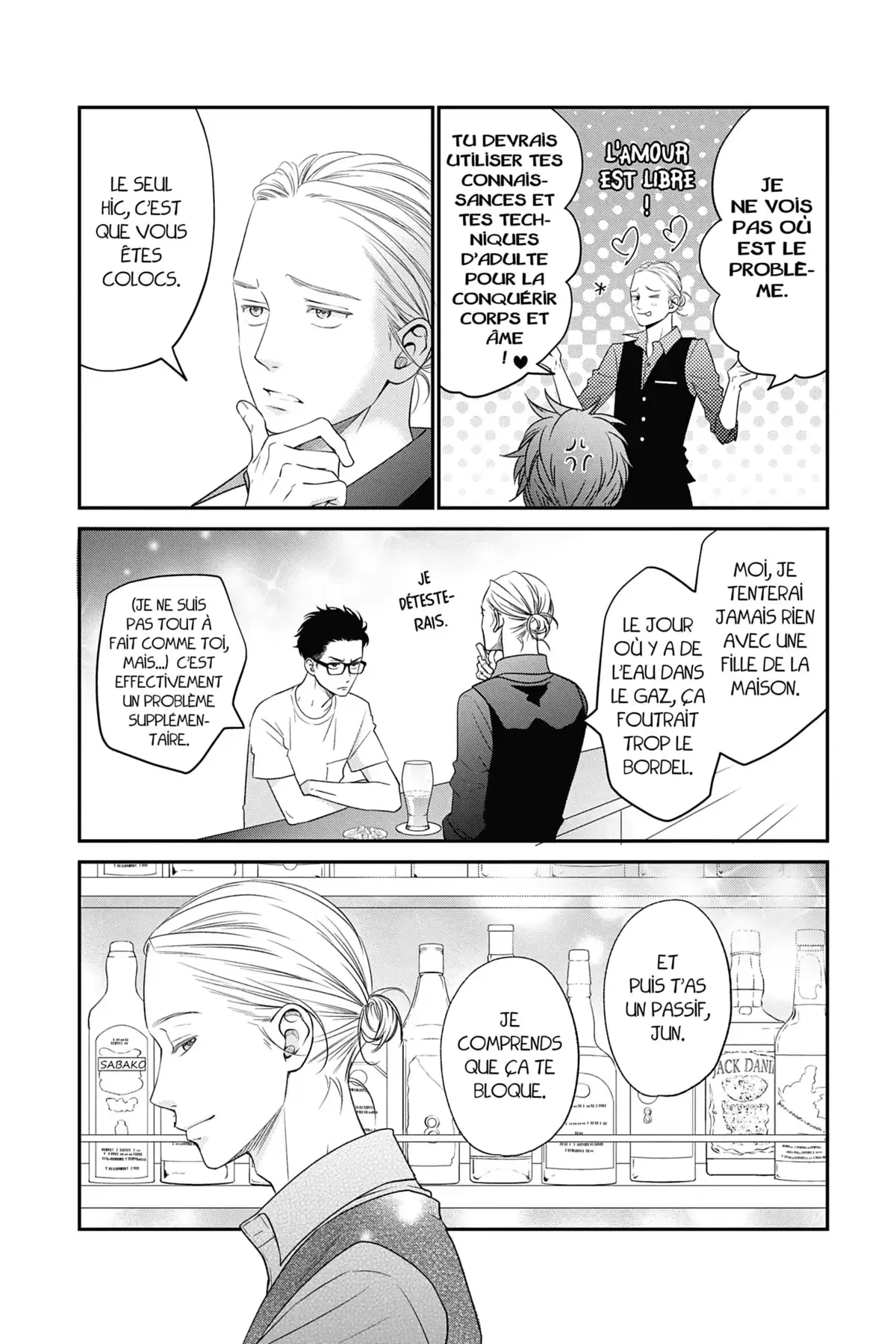 Mon coloc’ d’enfer Volume 4 page 53