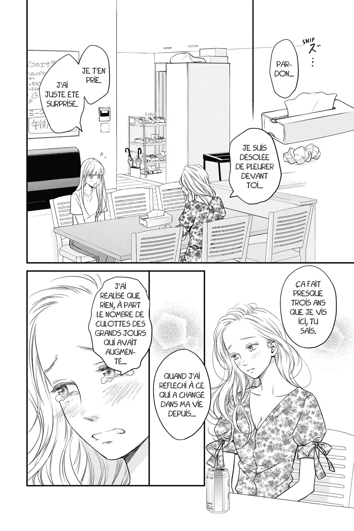 Mon coloc’ d’enfer Volume 4 page 56