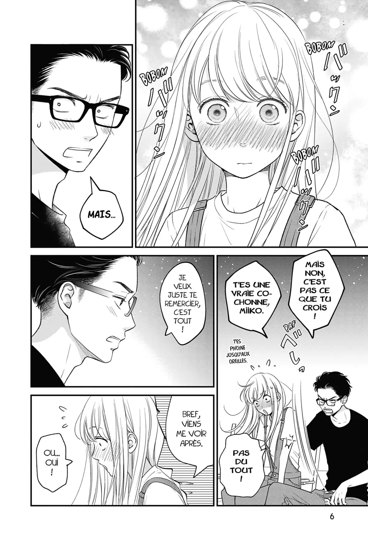 Mon coloc’ d’enfer Volume 4 page 6