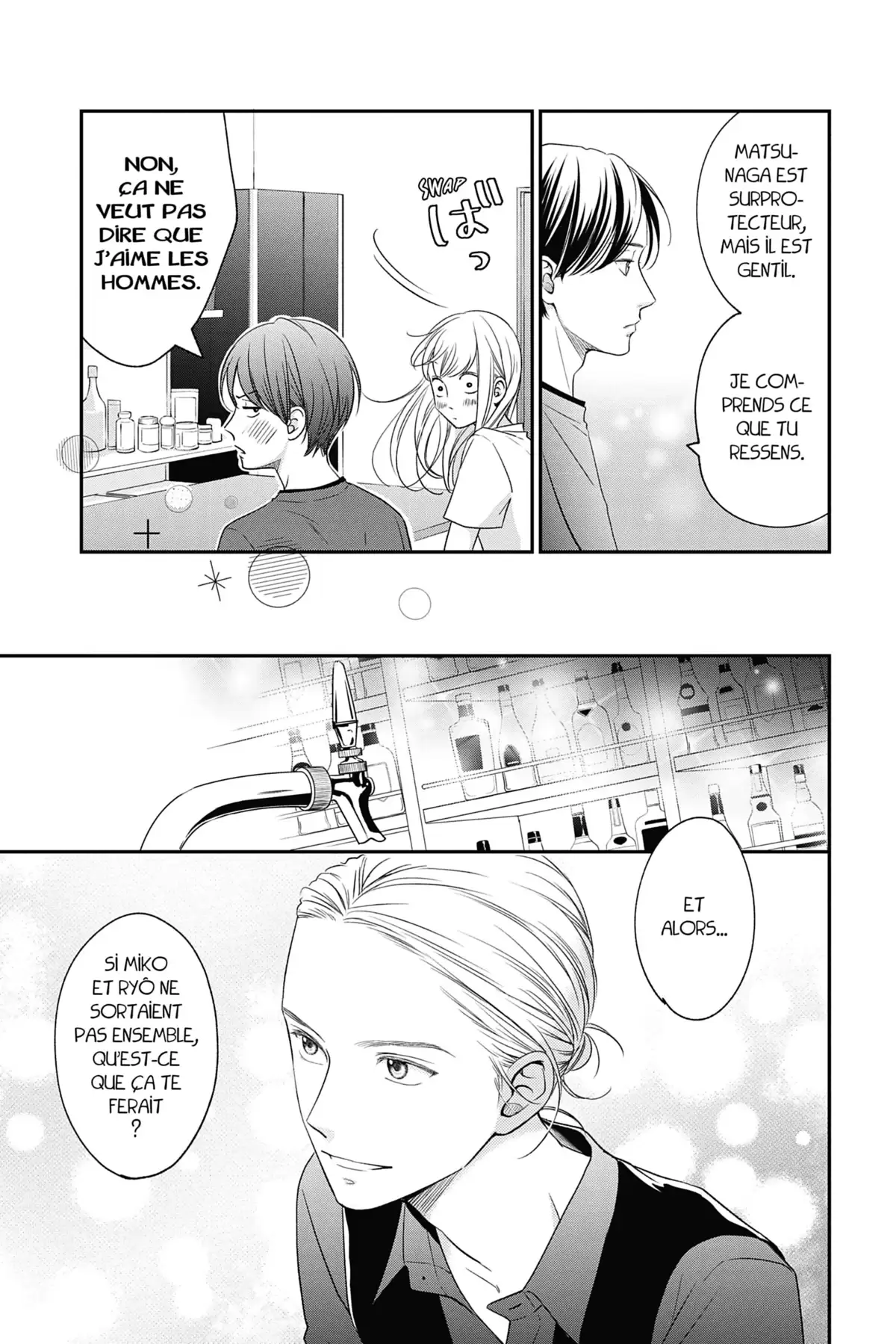 Mon coloc’ d’enfer Volume 4 page 67