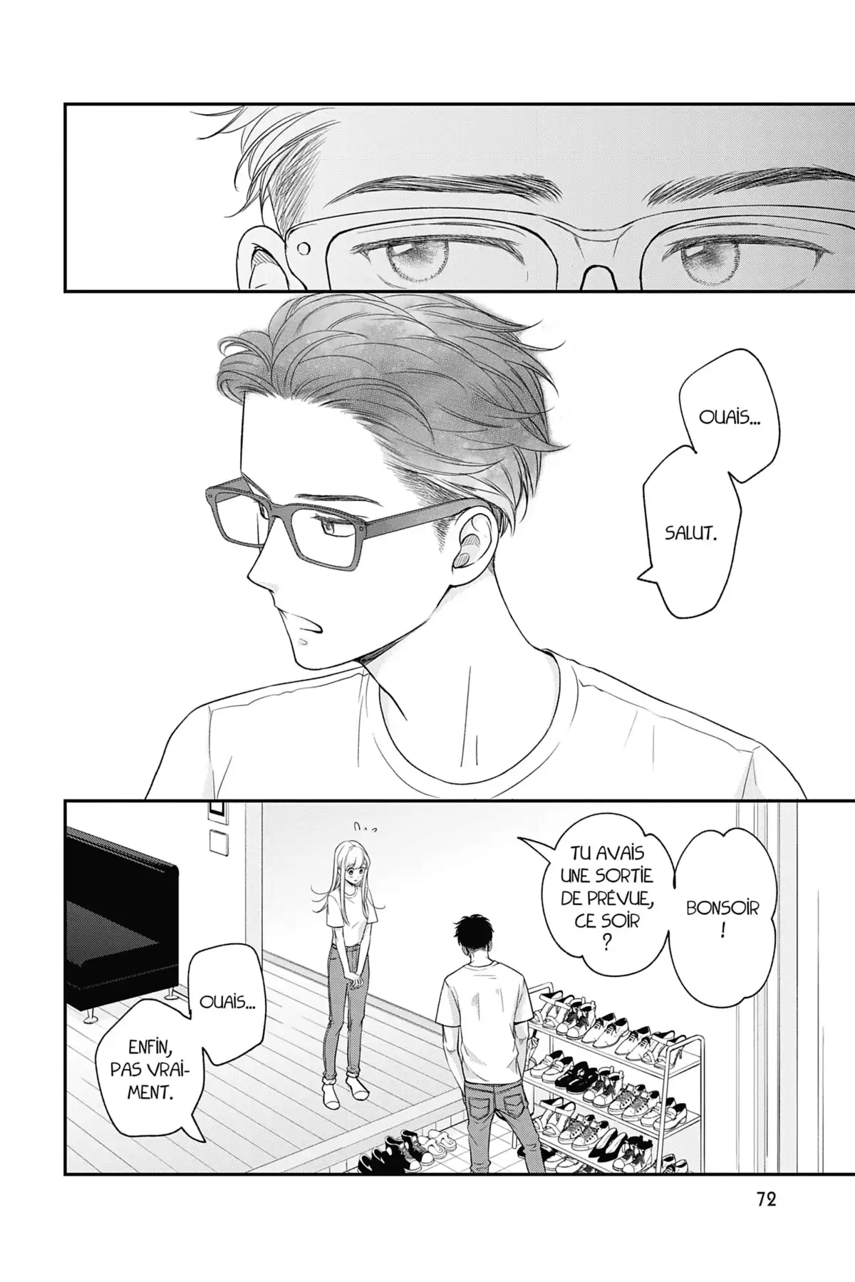 Mon coloc’ d’enfer Volume 4 page 72