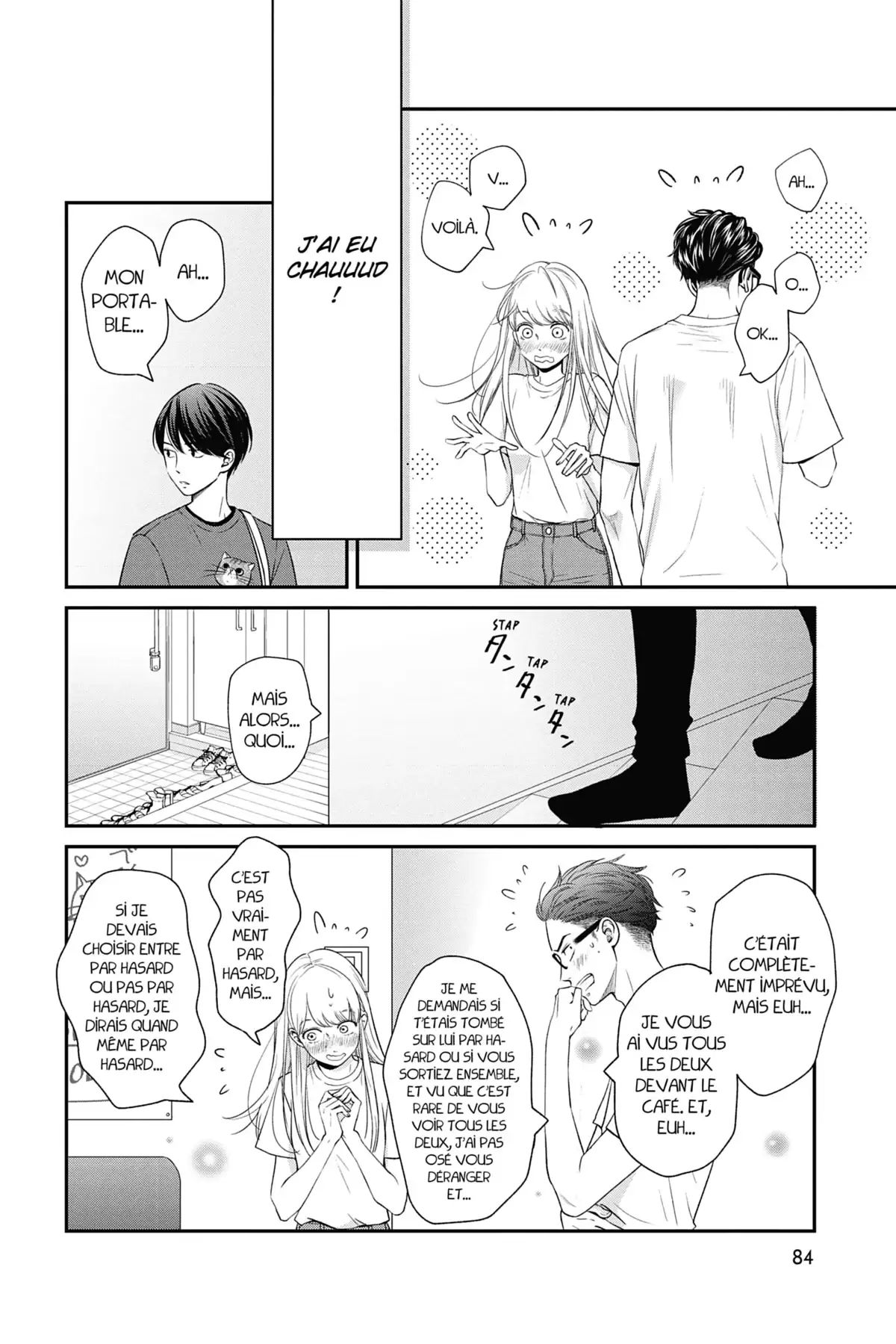 Mon coloc’ d’enfer Volume 4 page 84