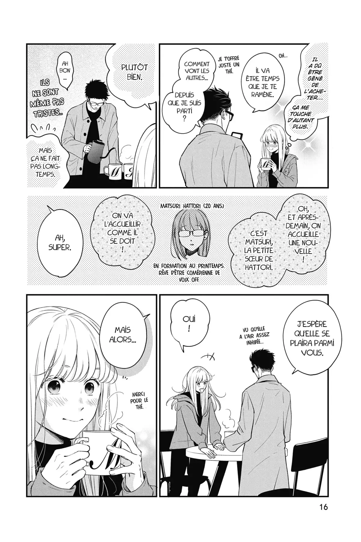 Mon coloc’ d’enfer Volume 10 page 16