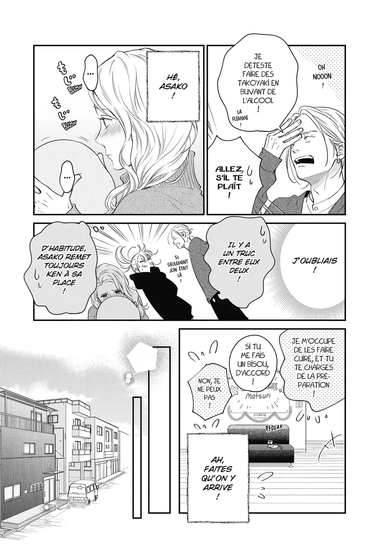 Mon coloc’ d’enfer Volume 10 page 19