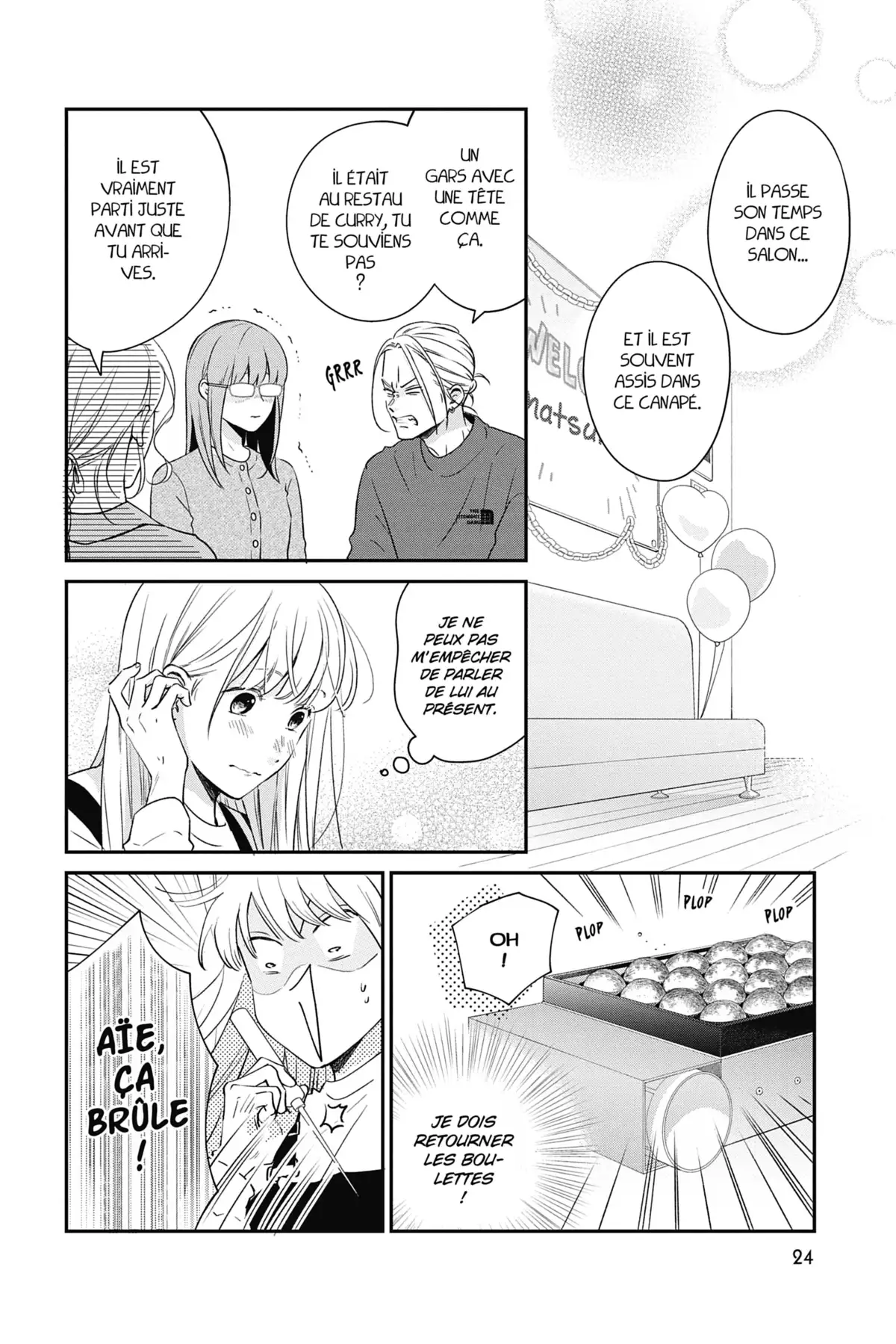 Mon coloc’ d’enfer Volume 10 page 24