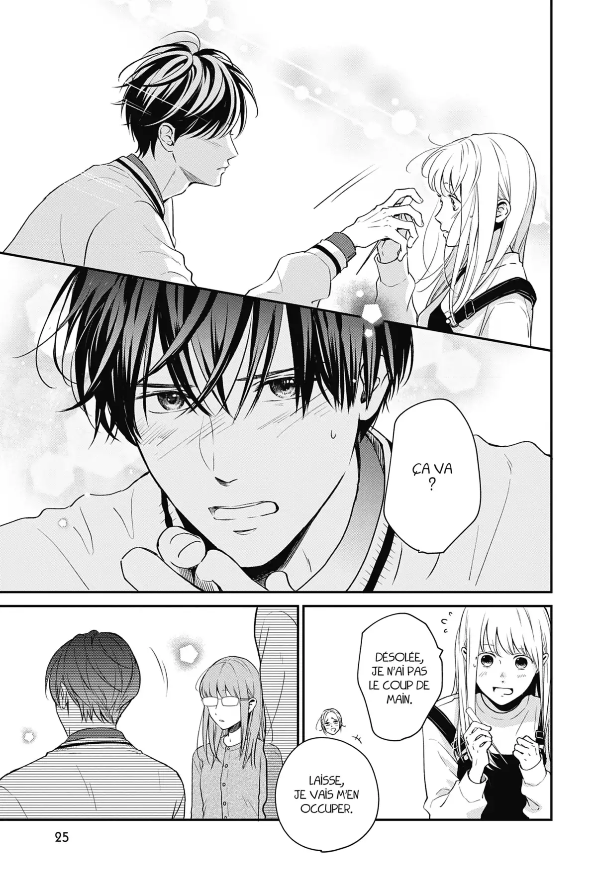 Mon coloc’ d’enfer Volume 10 page 25