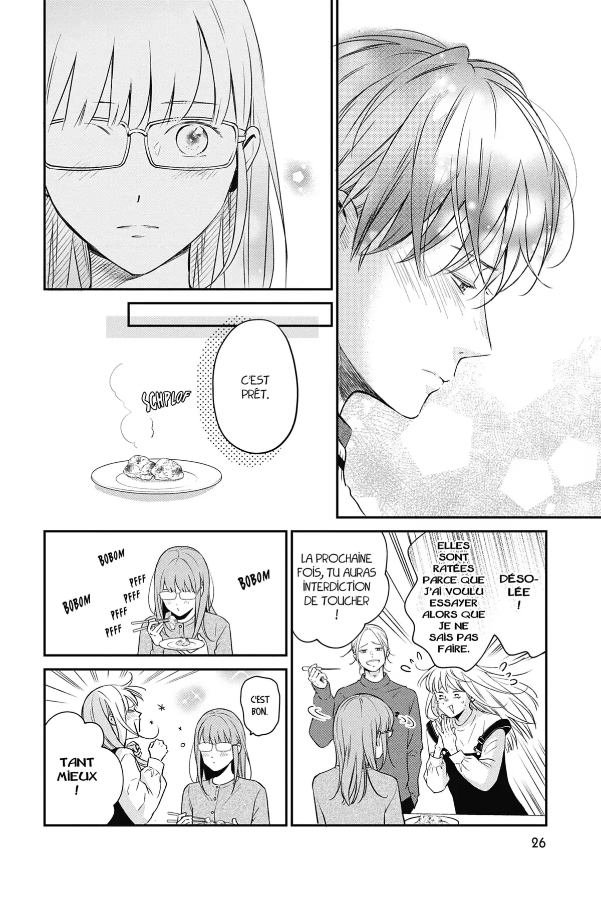 Mon coloc’ d’enfer Volume 10 page 26