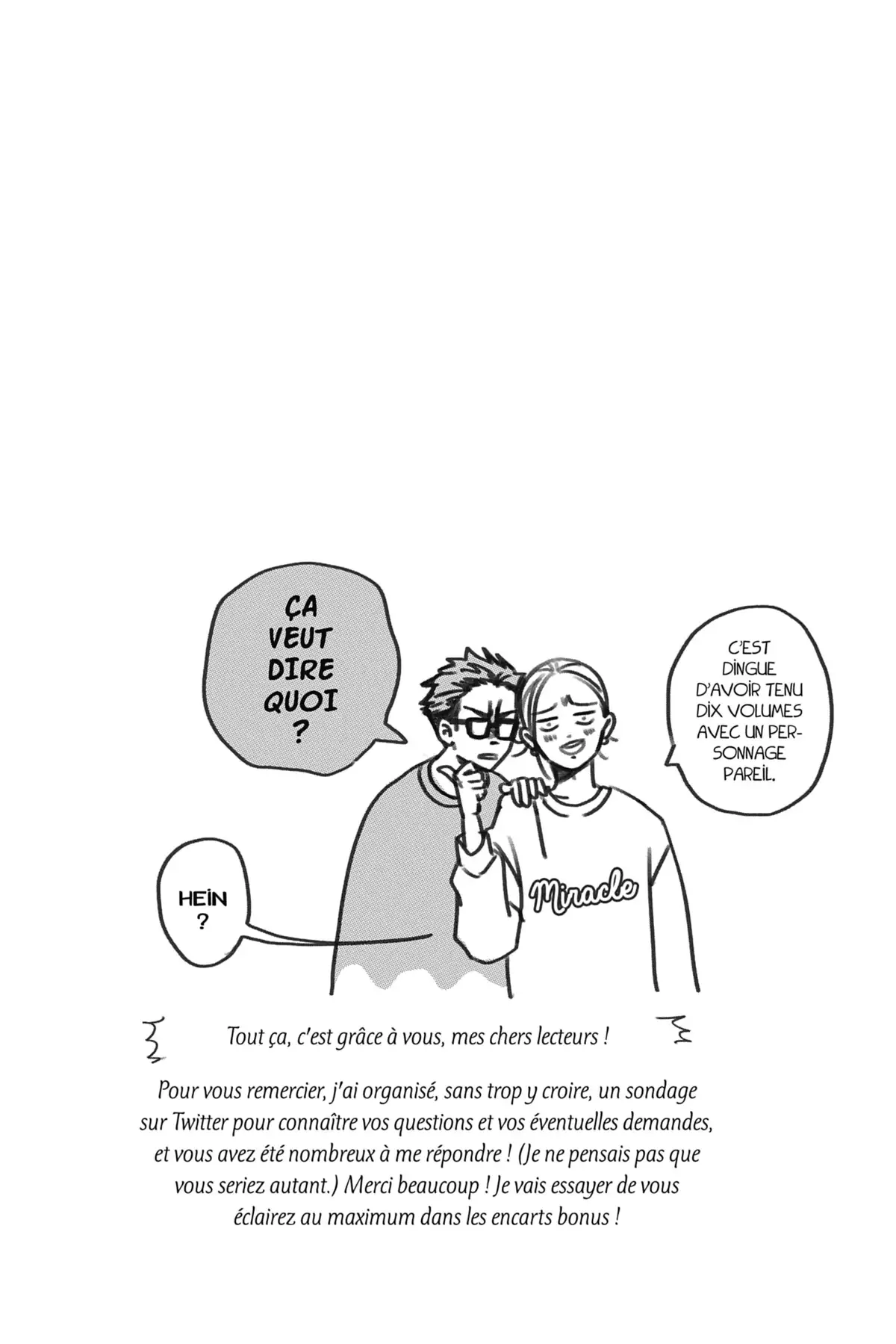Mon coloc’ d’enfer Volume 10 page 6