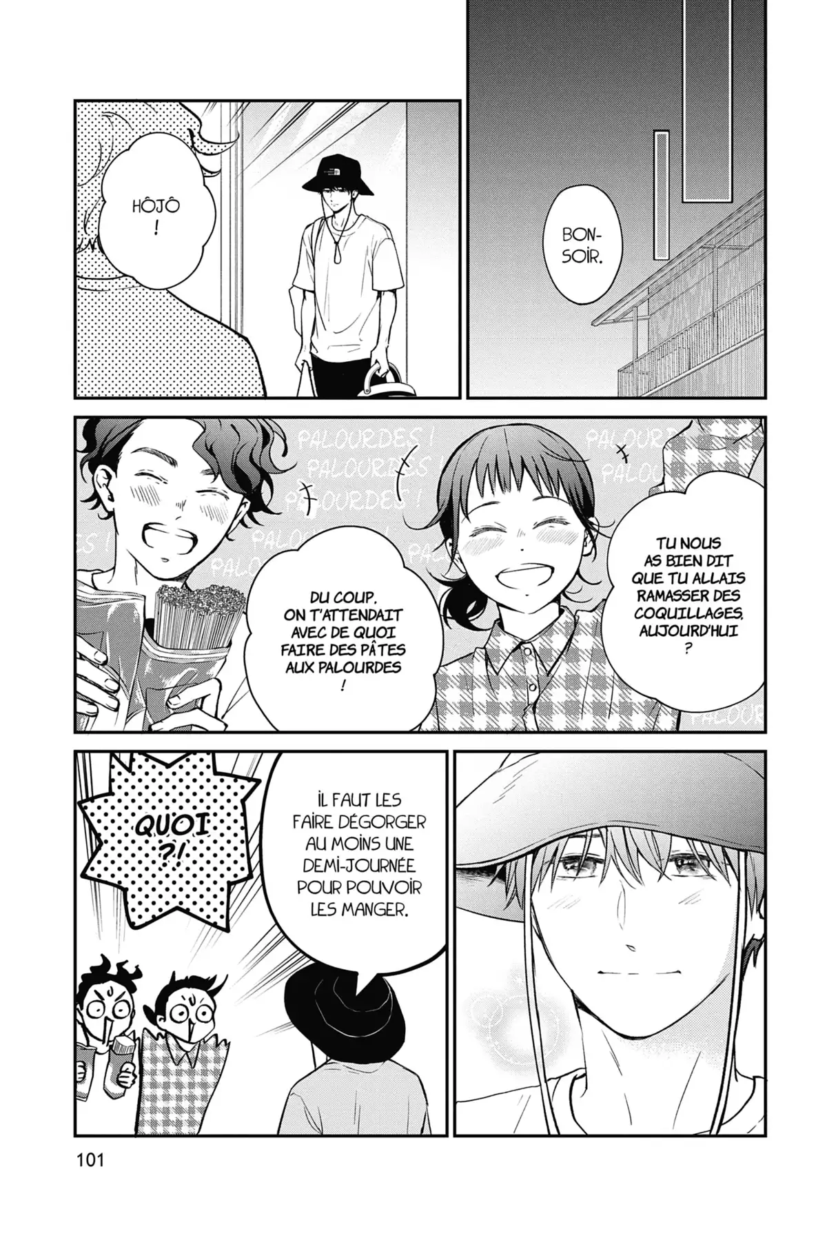 Mon coloc’ d’enfer Volume 11 page 101