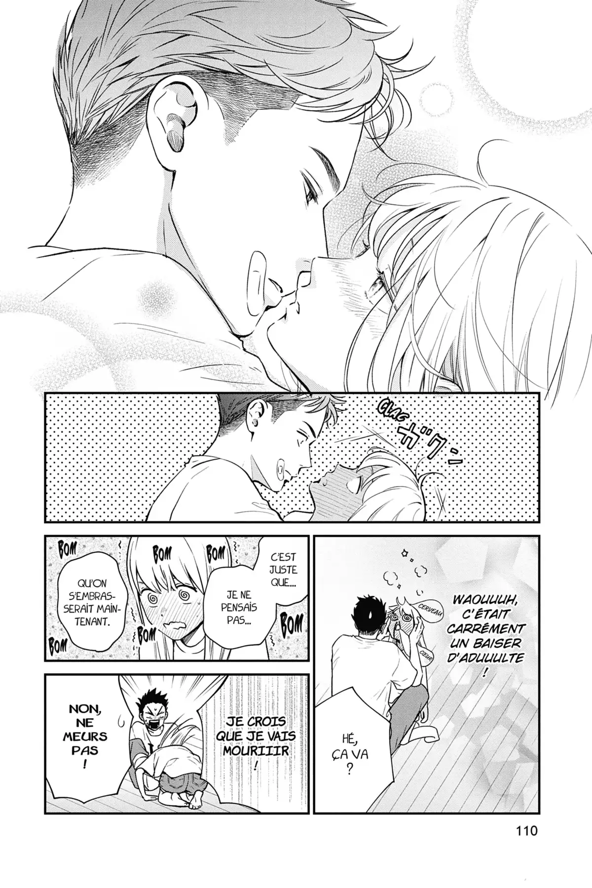 Mon coloc’ d’enfer Volume 11 page 110