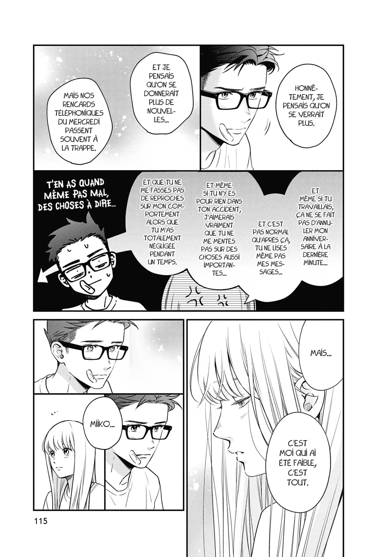 Mon coloc’ d’enfer Volume 11 page 115