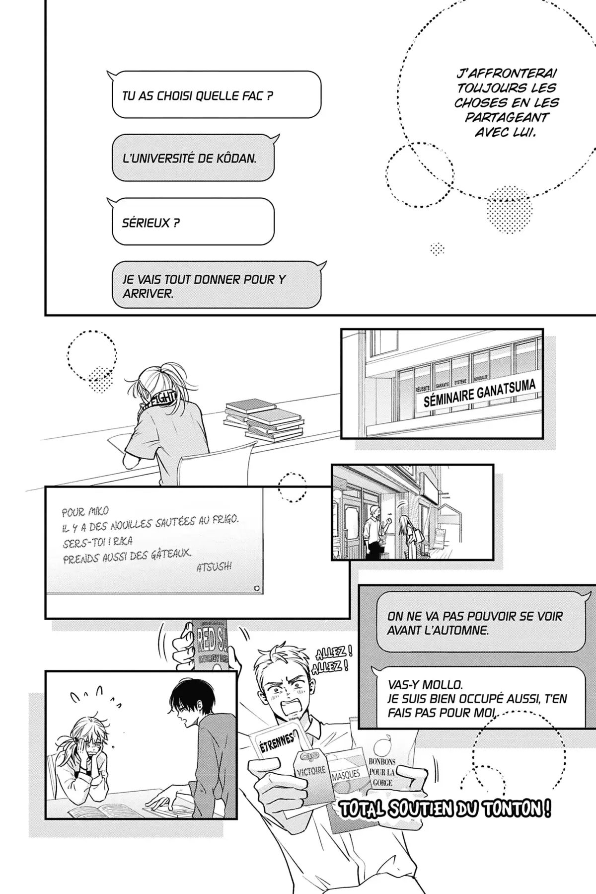Mon coloc’ d’enfer Volume 11 page 122