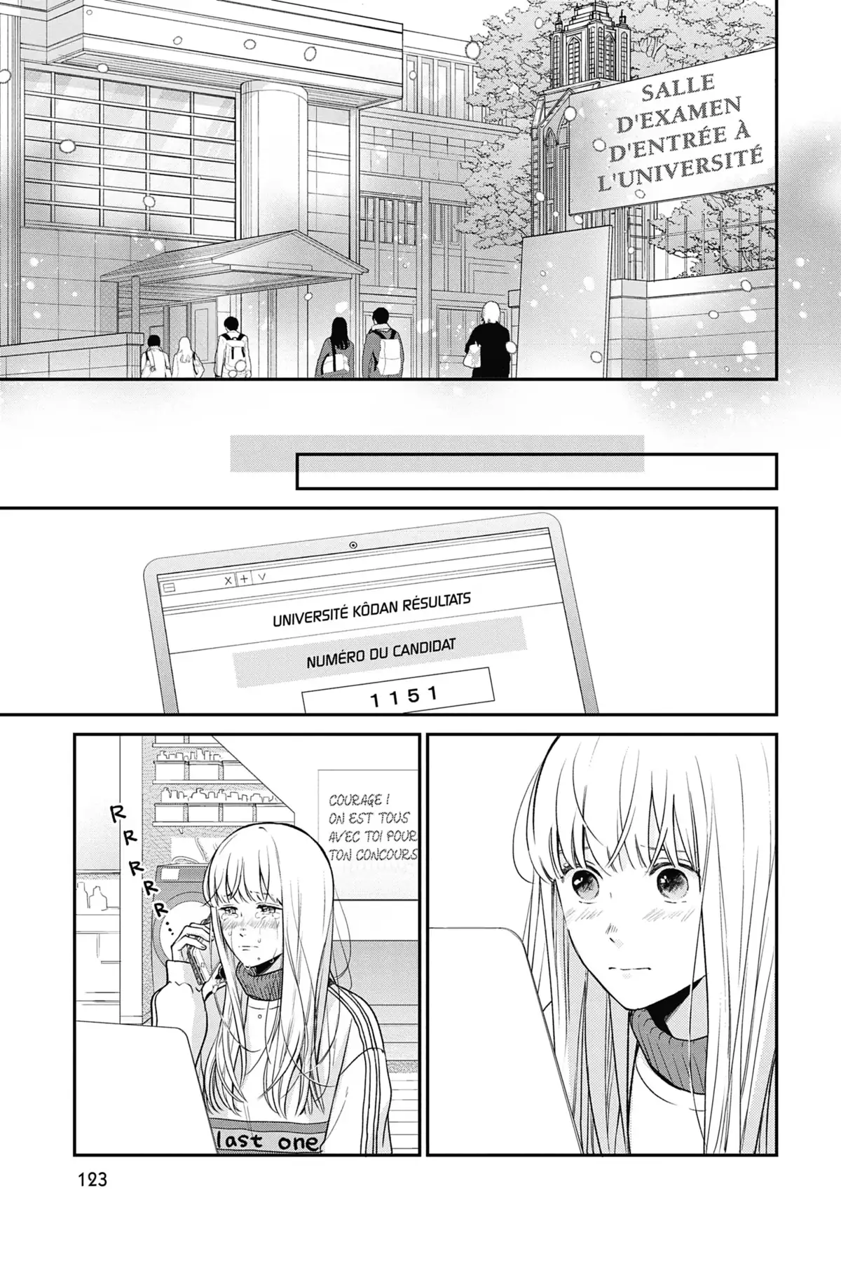 Mon coloc’ d’enfer Volume 11 page 123