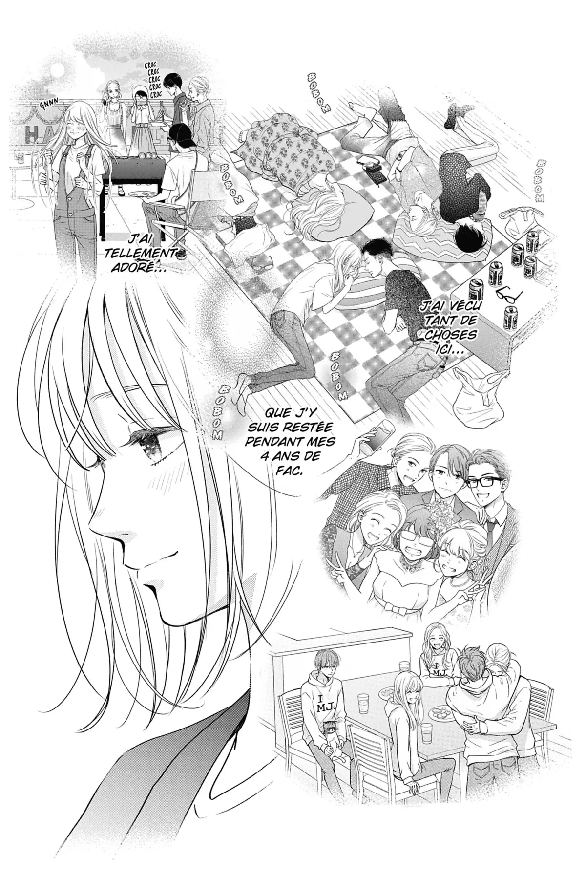 Mon coloc’ d’enfer Volume 11 page 129