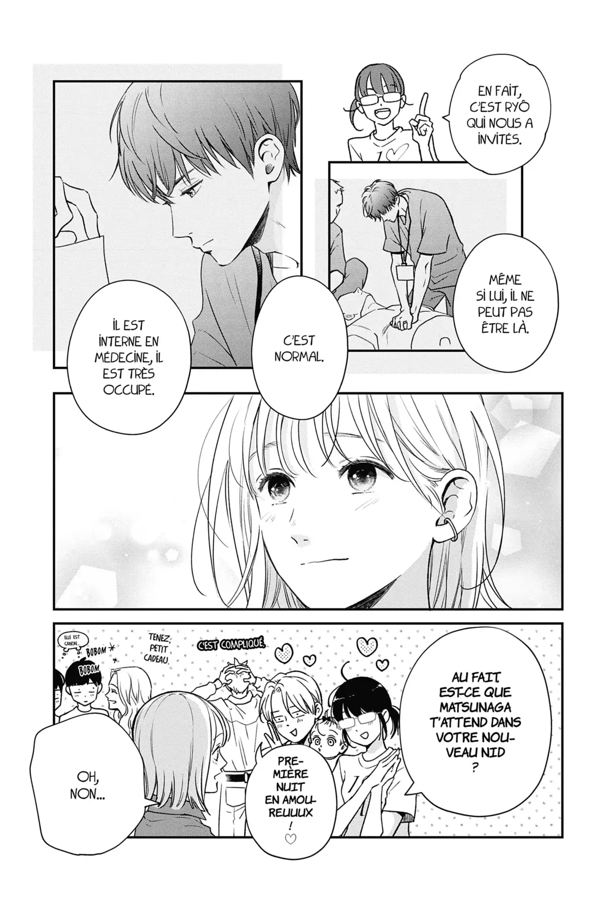 Mon coloc’ d’enfer Volume 11 page 133