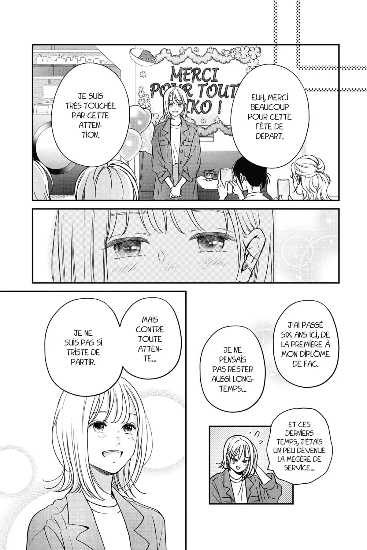 Mon coloc’ d’enfer Volume 11 page 135