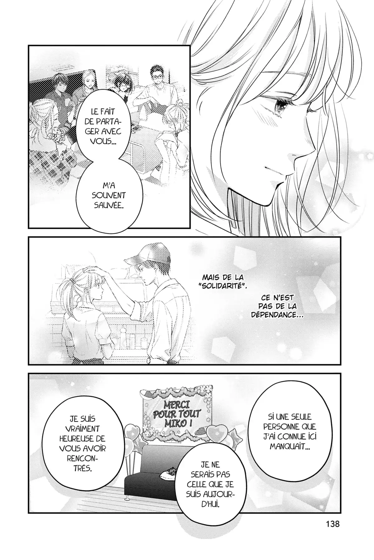 Mon coloc’ d’enfer Volume 11 page 138