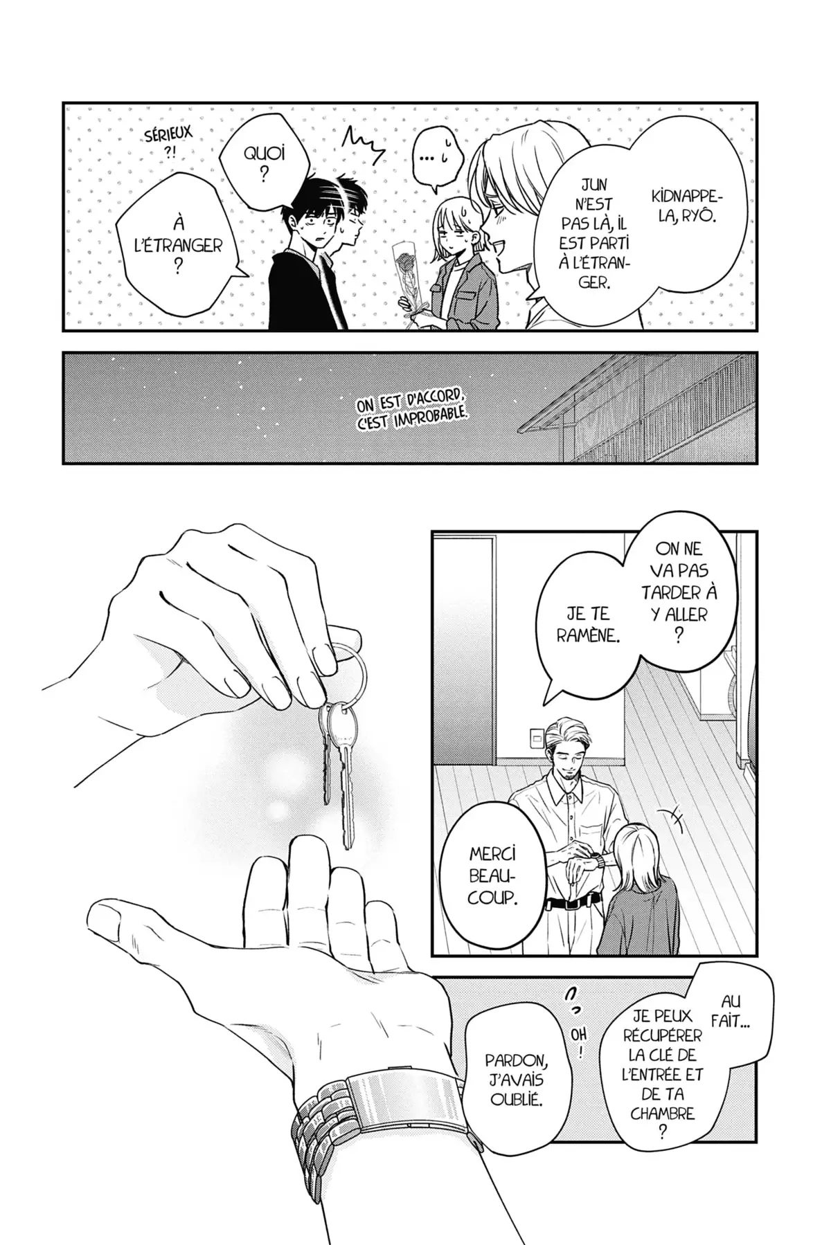 Mon coloc’ d’enfer Volume 11 page 146