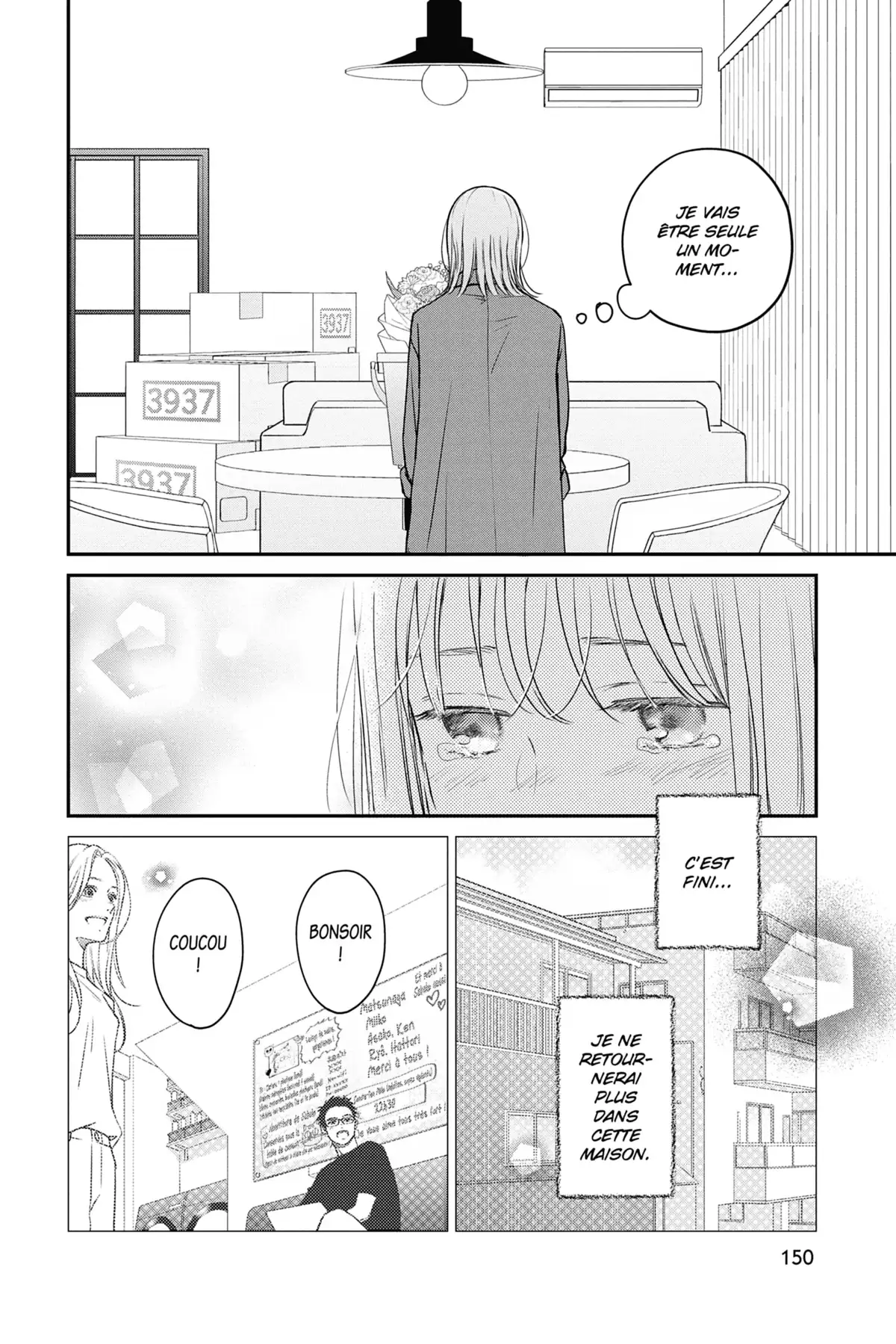 Mon coloc’ d’enfer Volume 11 page 150