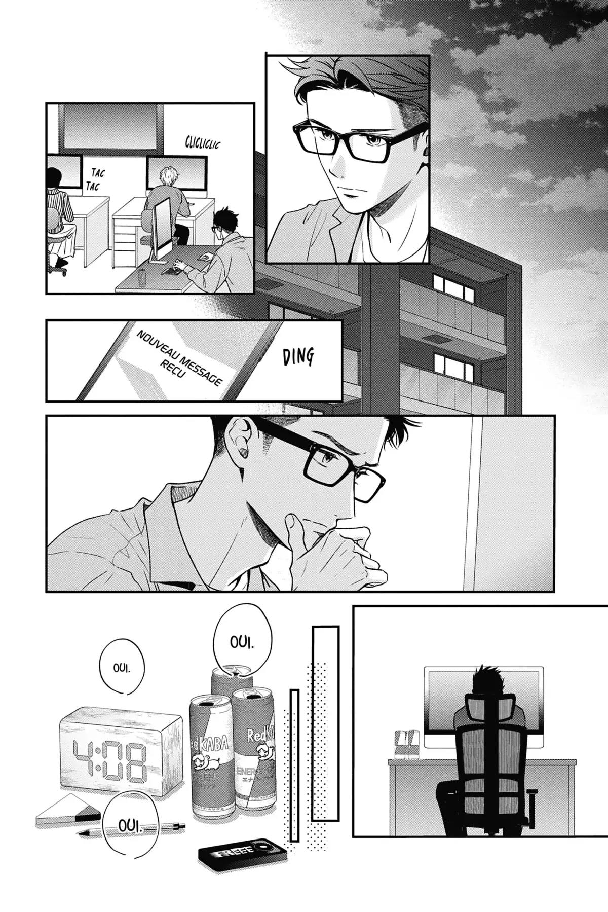 Mon coloc’ d’enfer Volume 11 page 16