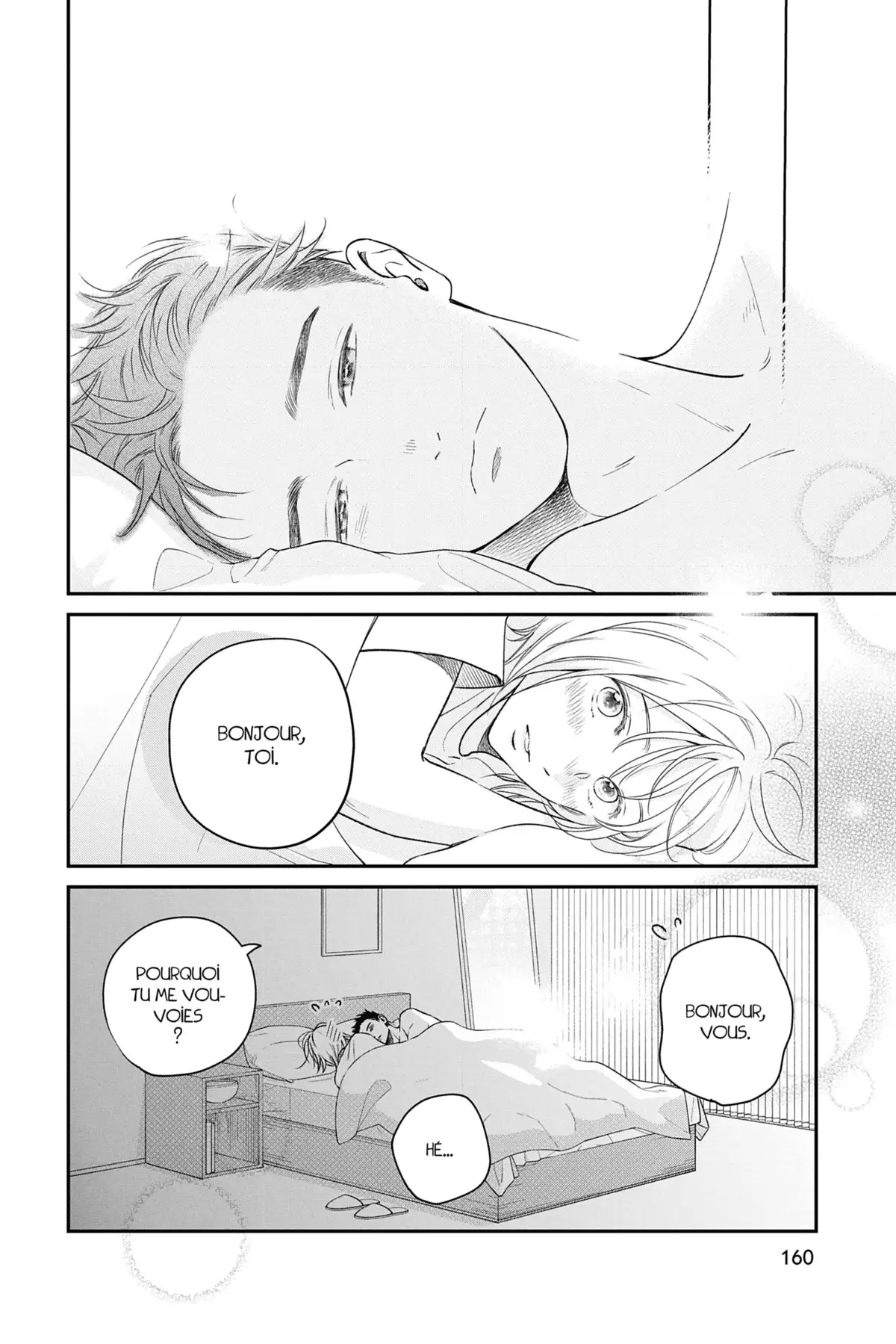 Mon coloc’ d’enfer Volume 11 page 160