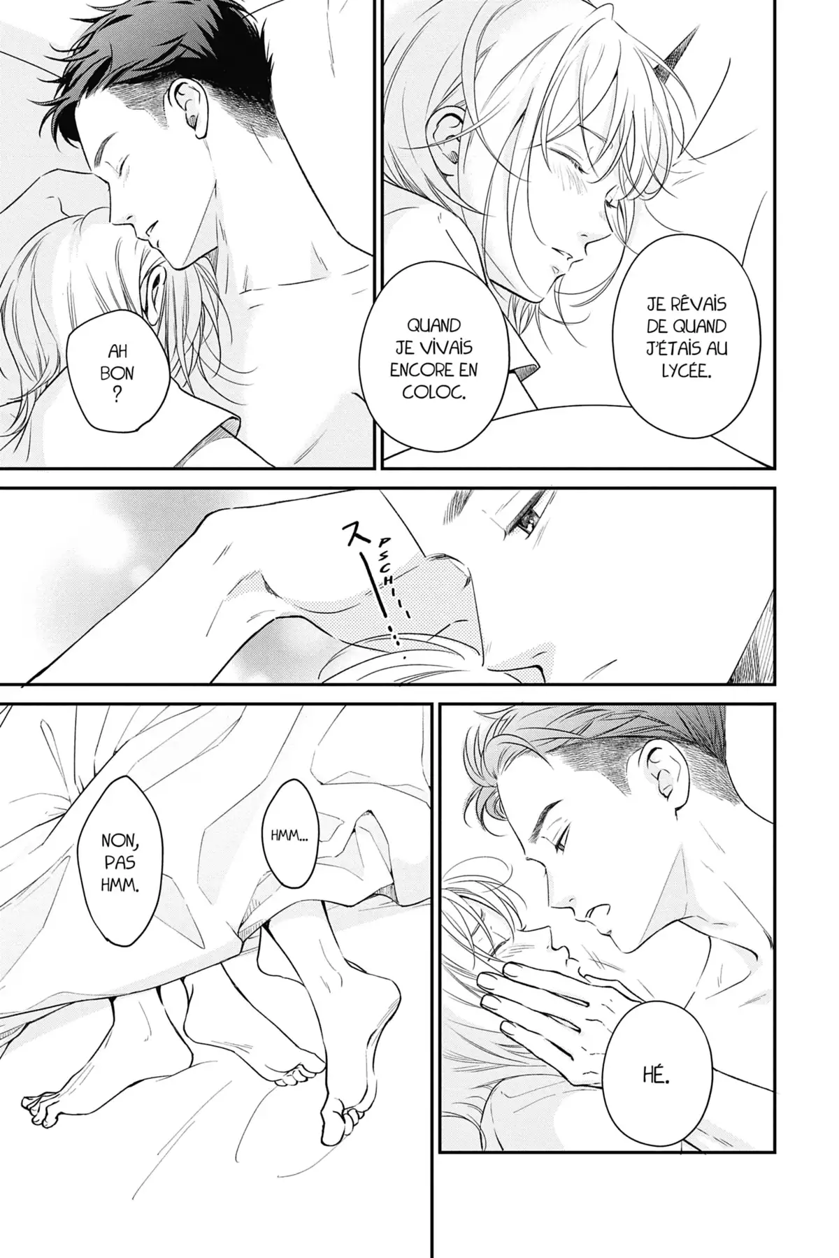 Mon coloc’ d’enfer Volume 11 page 161