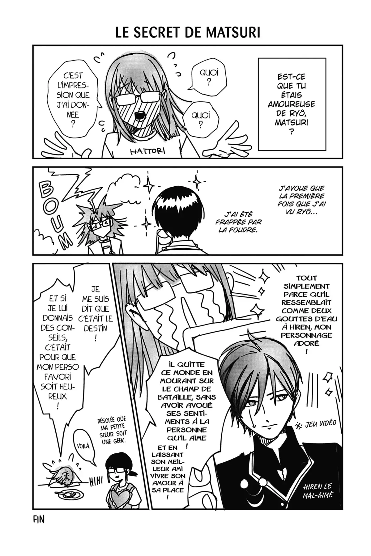 Mon coloc’ d’enfer Volume 11 page 171
