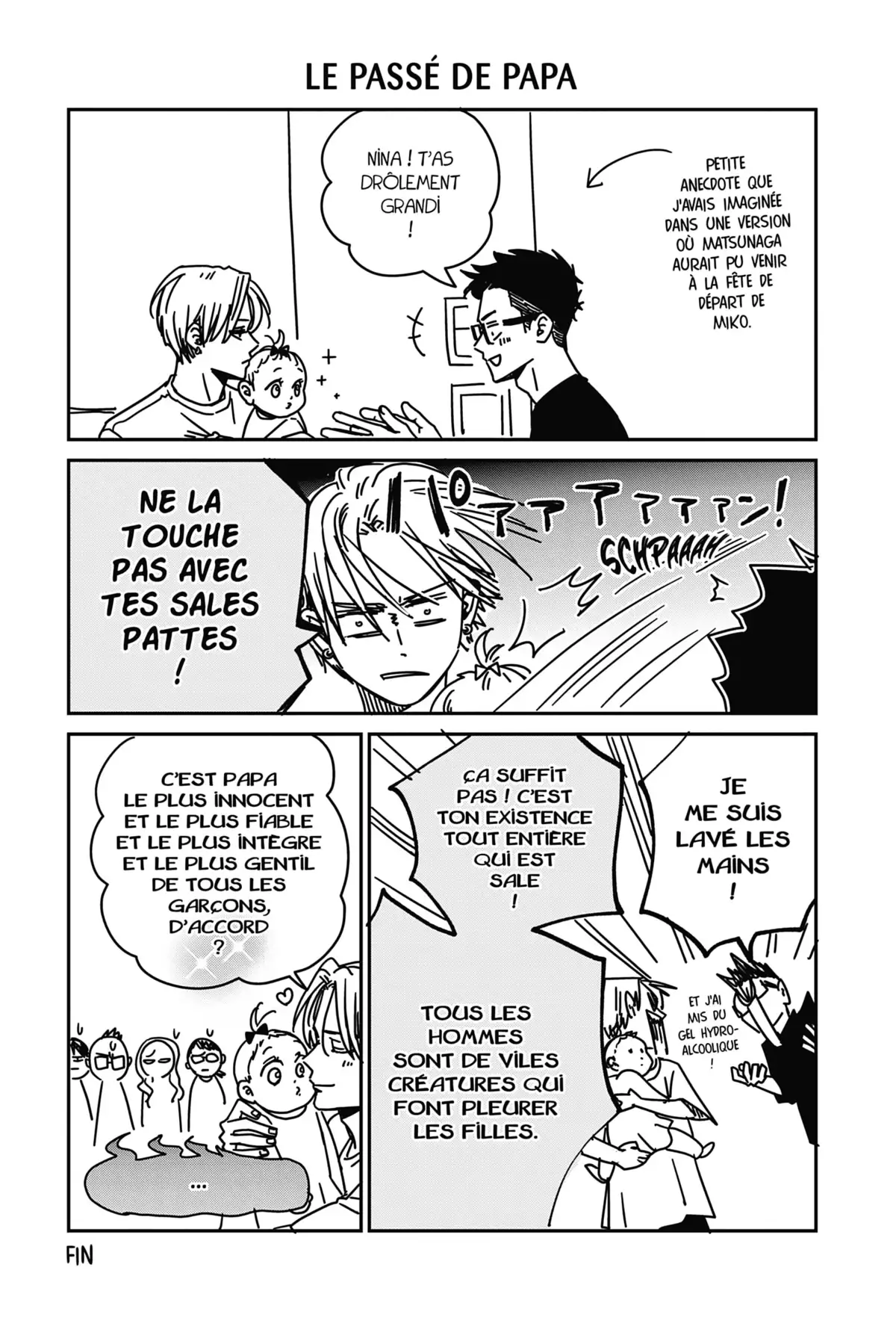 Mon coloc’ d’enfer Volume 11 page 172