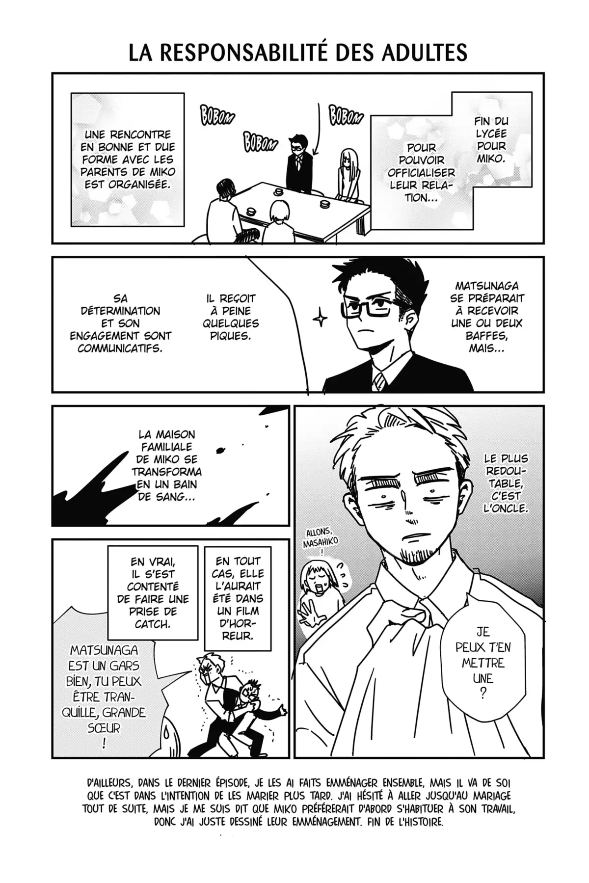 Mon coloc’ d’enfer Volume 11 page 173