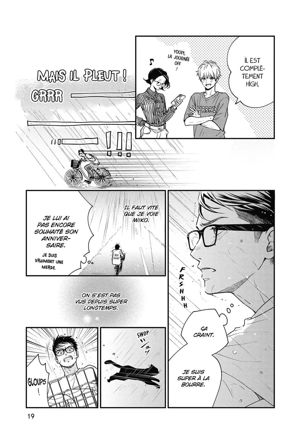 Mon coloc’ d’enfer Volume 11 page 19