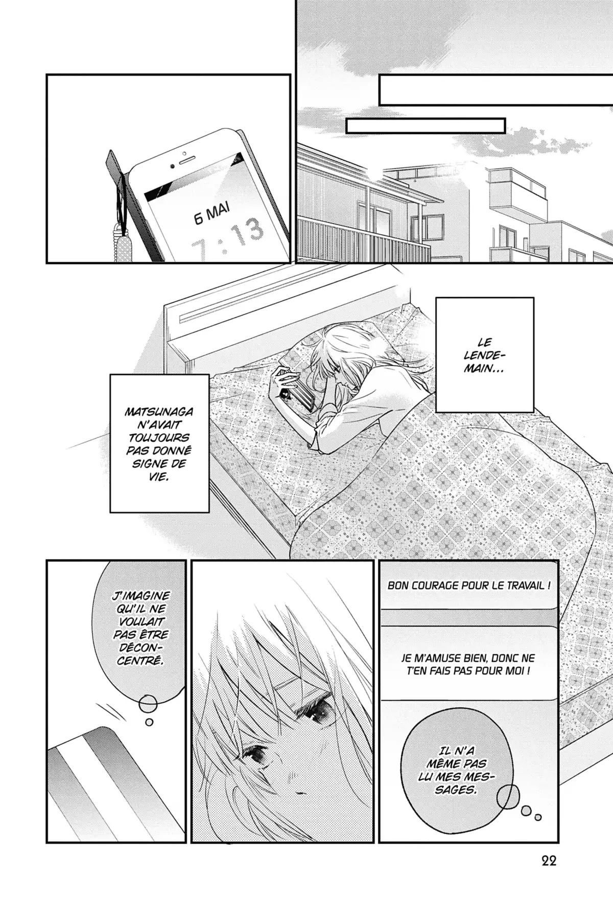 Mon coloc’ d’enfer Volume 11 page 22