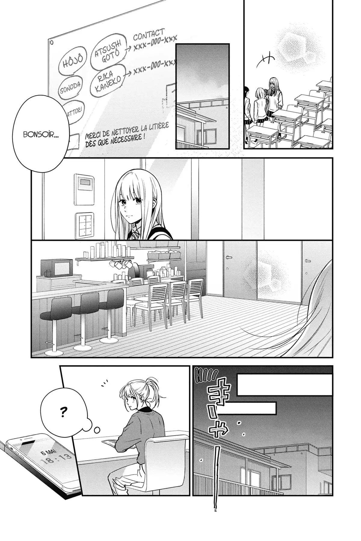 Mon coloc’ d’enfer Volume 11 page 25