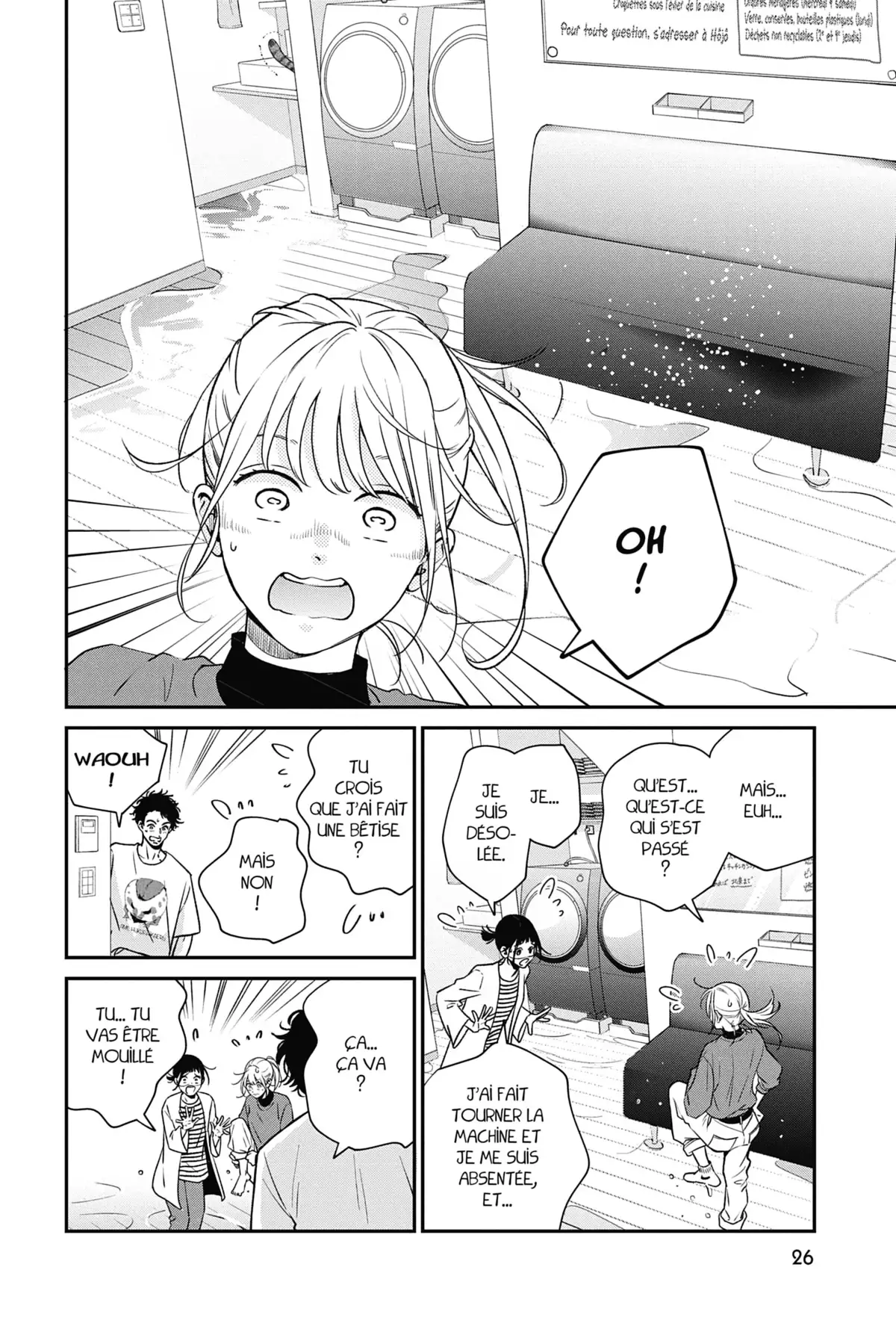 Mon coloc’ d’enfer Volume 11 page 26
