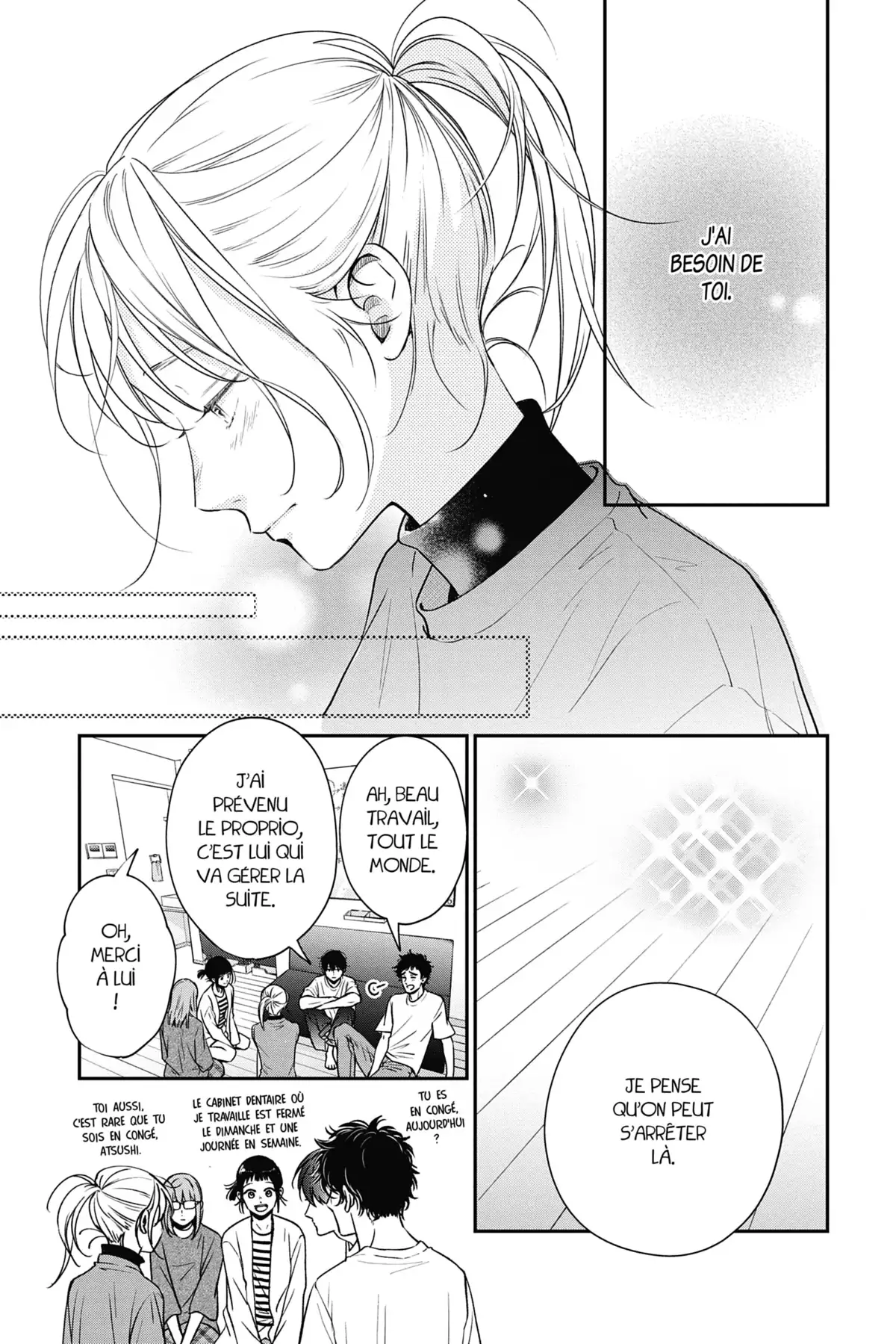 Mon coloc’ d’enfer Volume 11 page 33