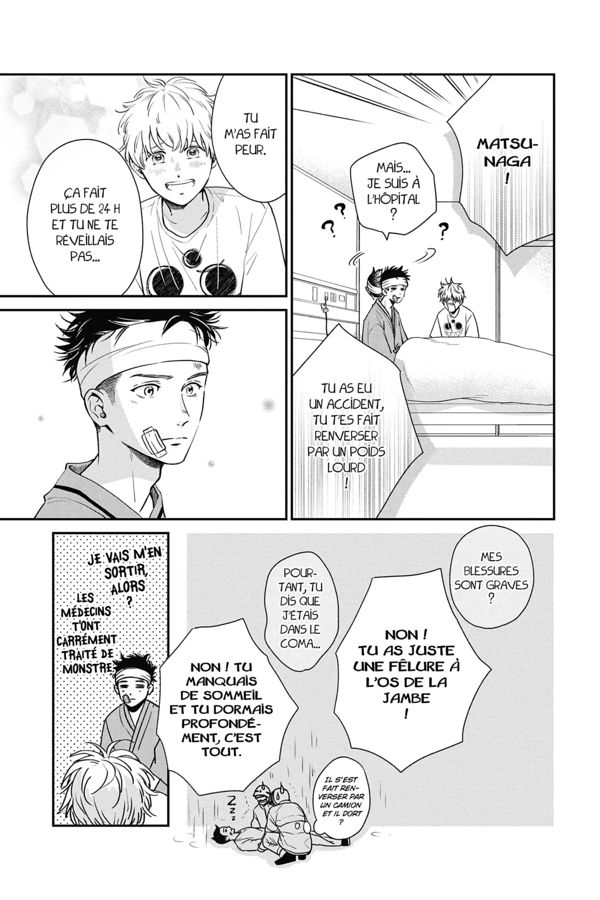 Mon coloc’ d’enfer Volume 11 page 37