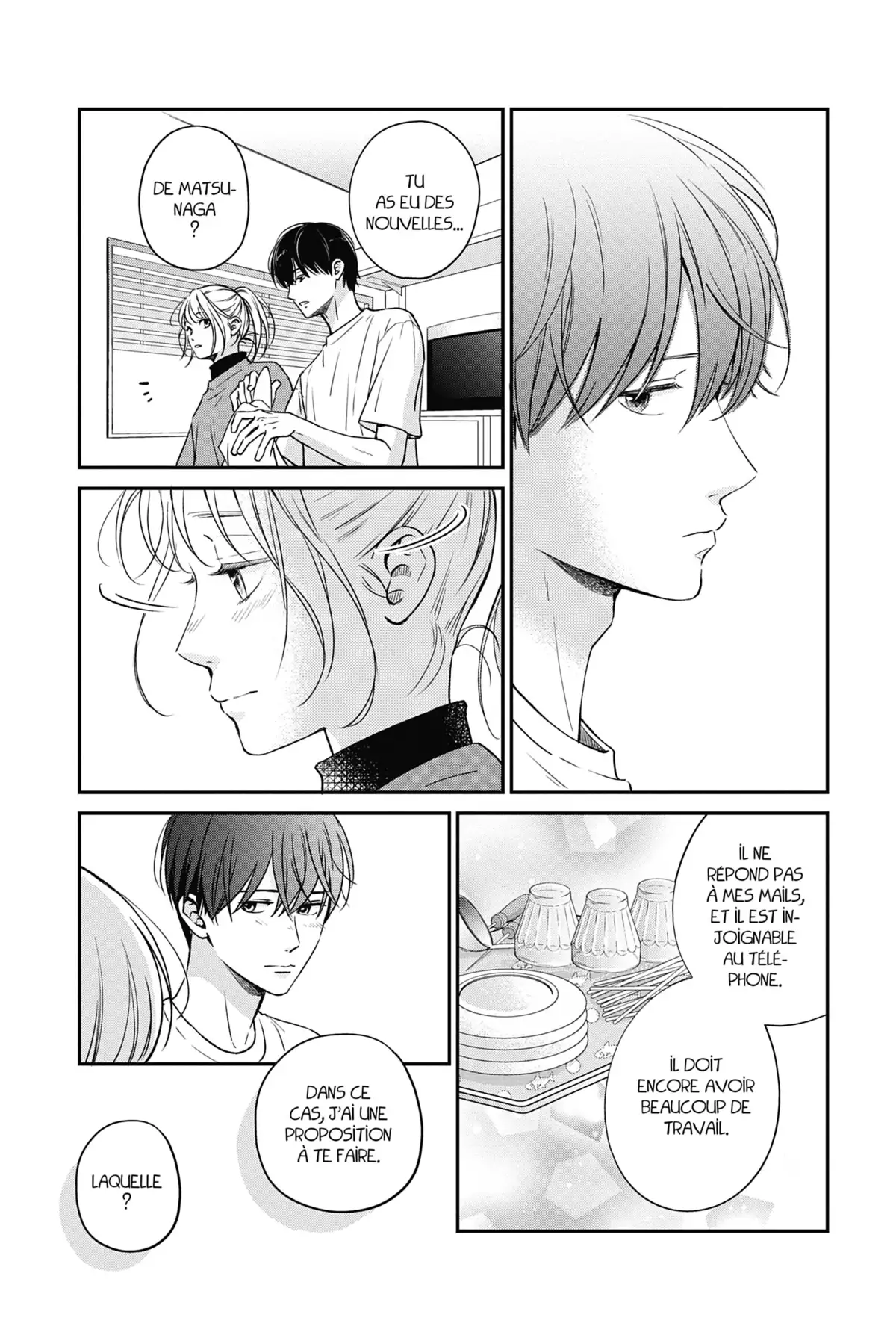 Mon coloc’ d’enfer Volume 11 page 43