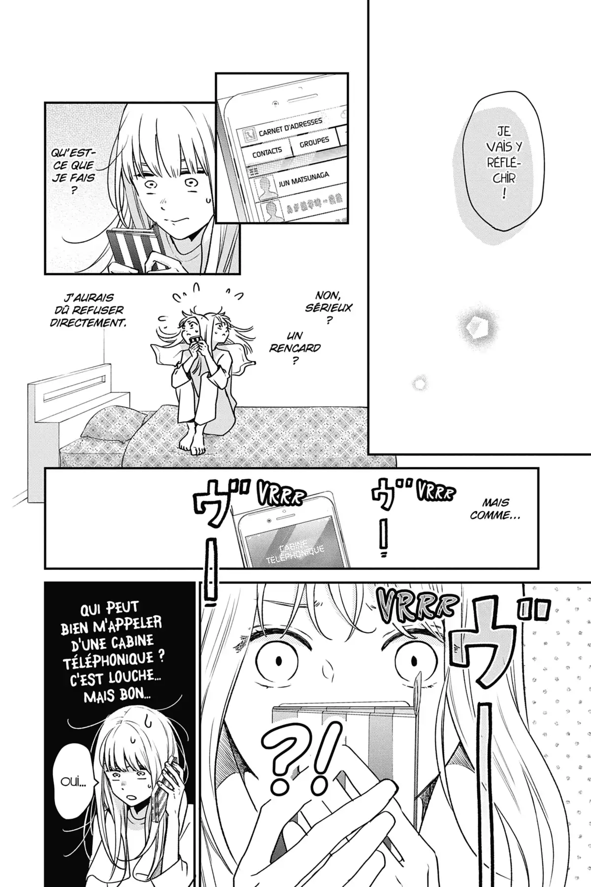 Mon coloc’ d’enfer Volume 11 page 48