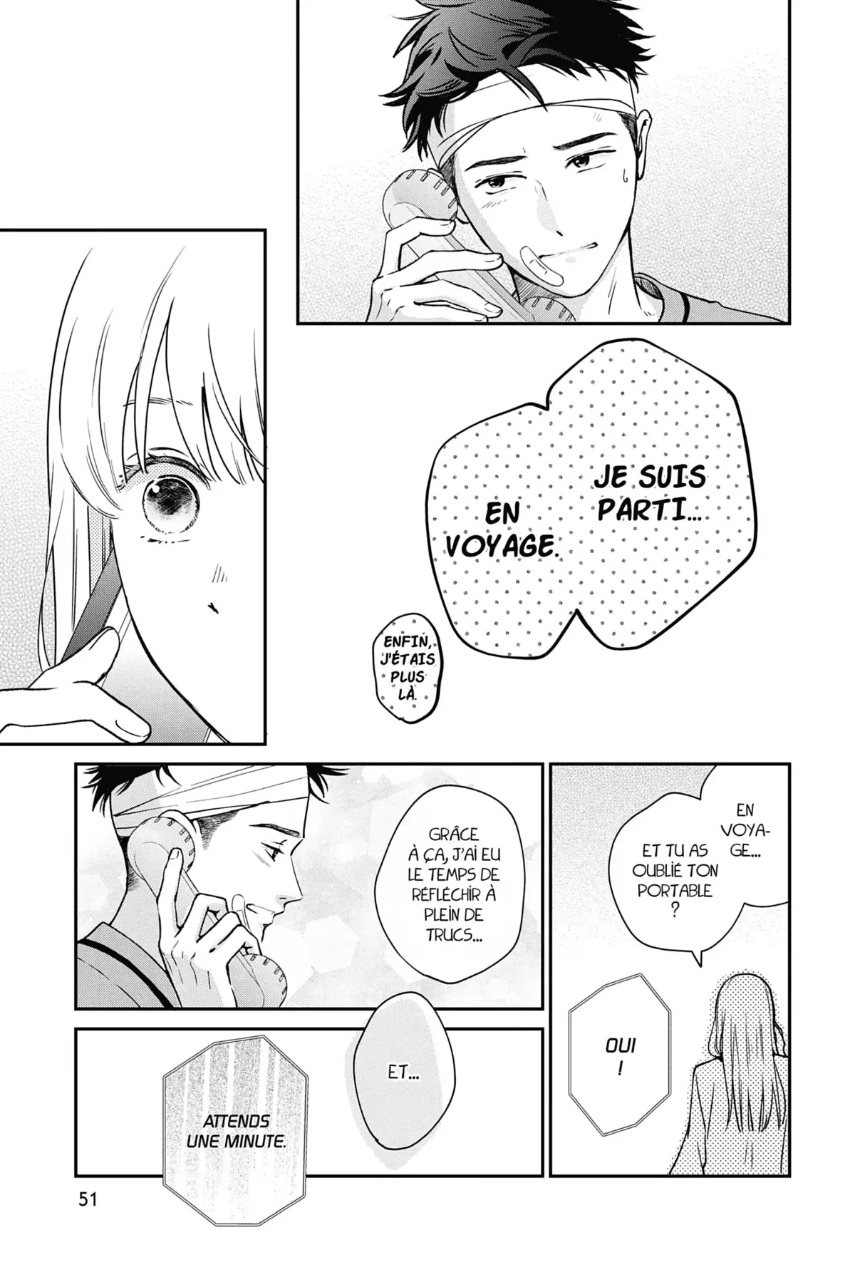Mon coloc’ d’enfer Volume 11 page 51